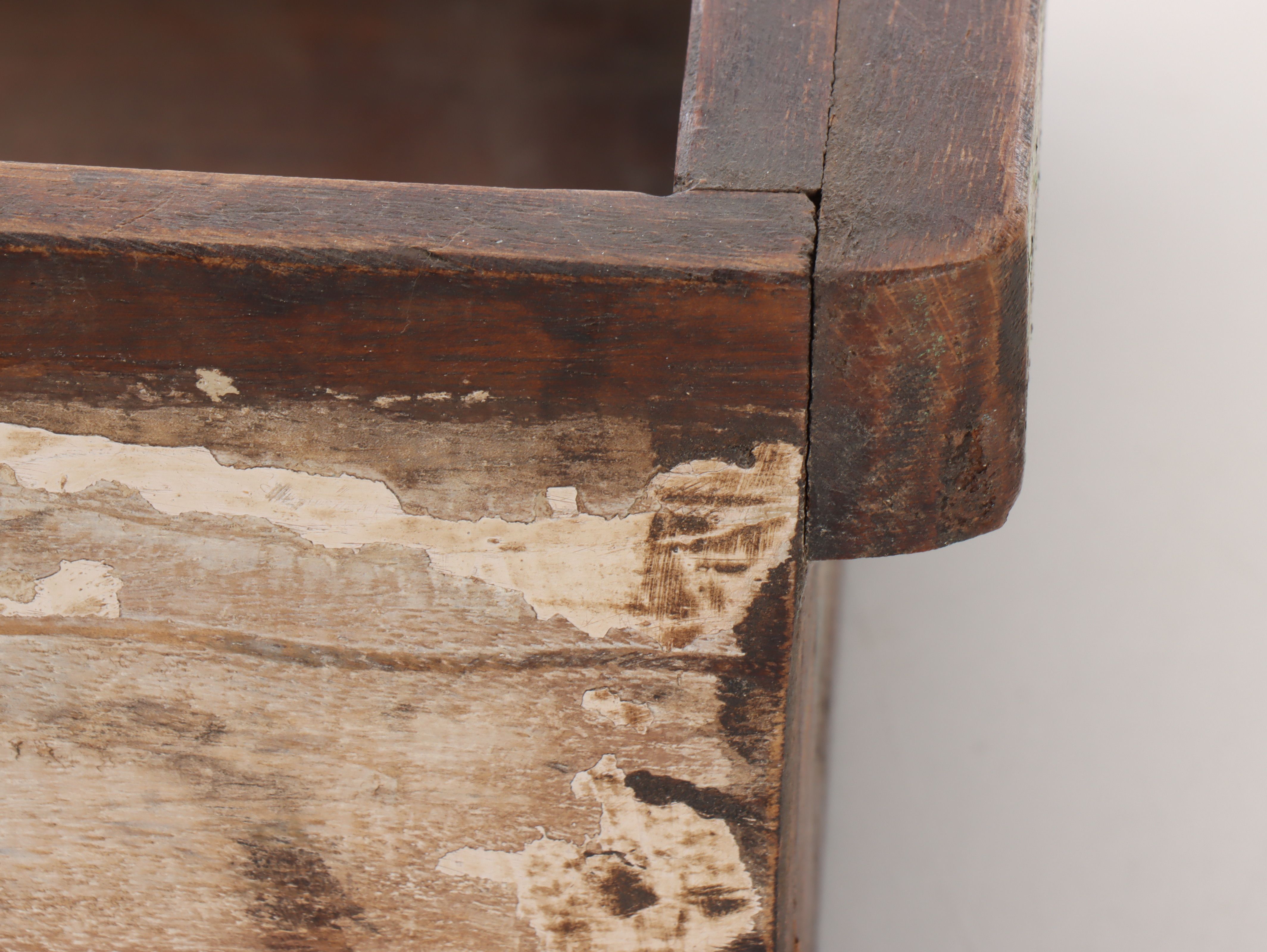 Decorative Boxes and Wire Cage Fixture