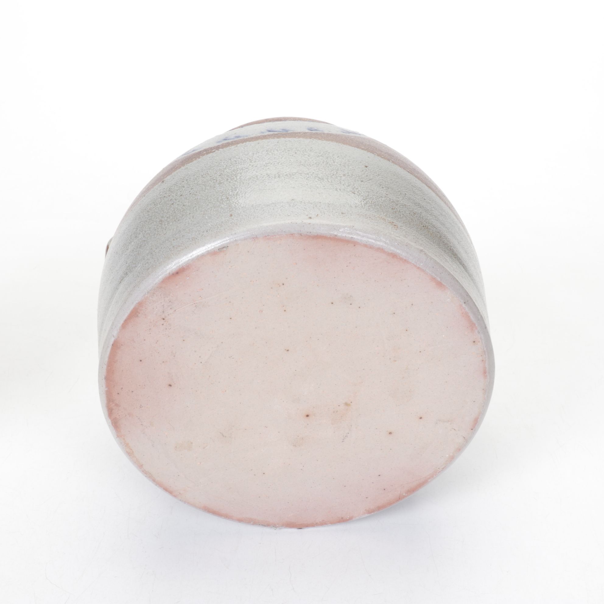 Rockdale Union Stoneware Bean Pot with Decorative Bowls