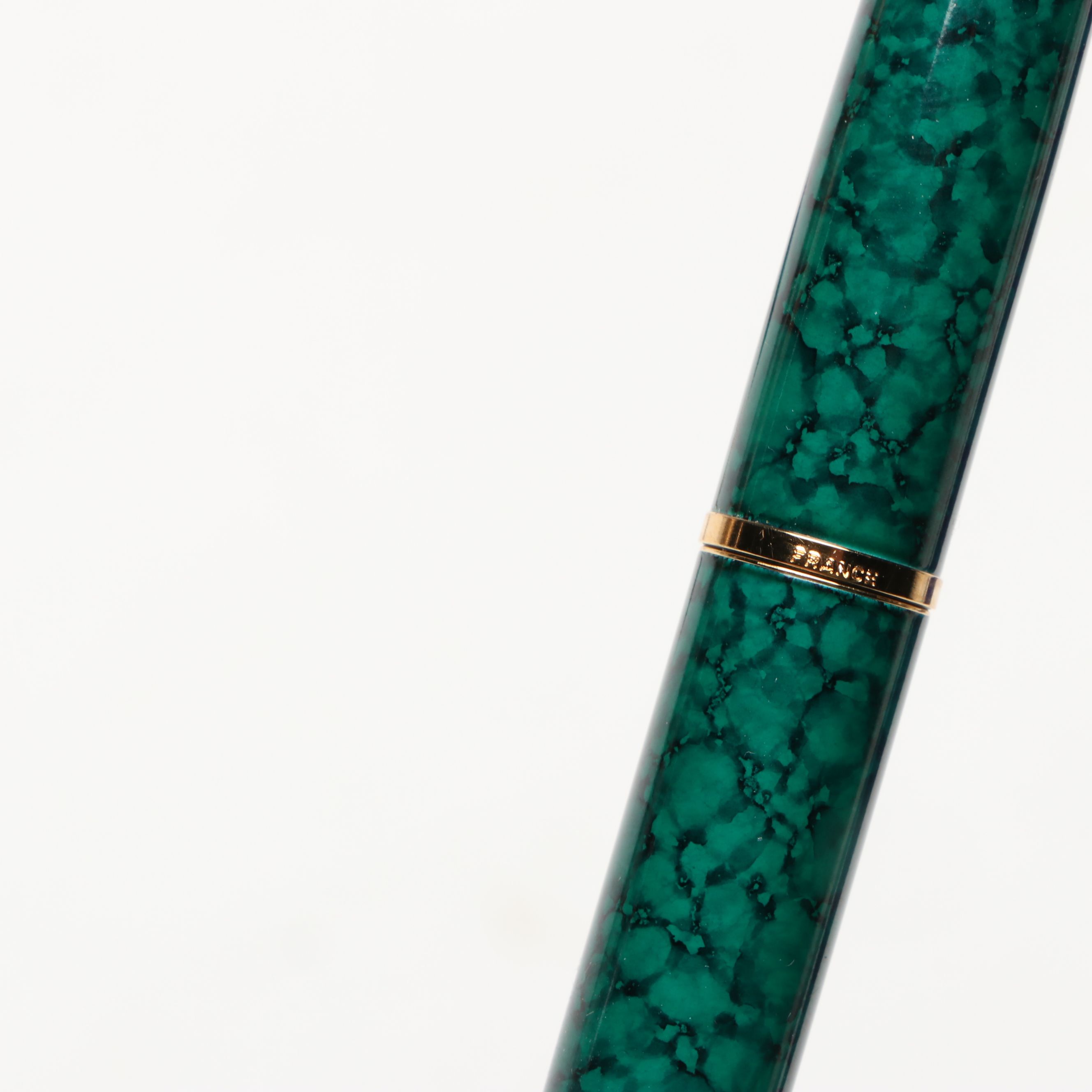 Cross, Reflections and Waterman Enameled Metal Pens with Cases