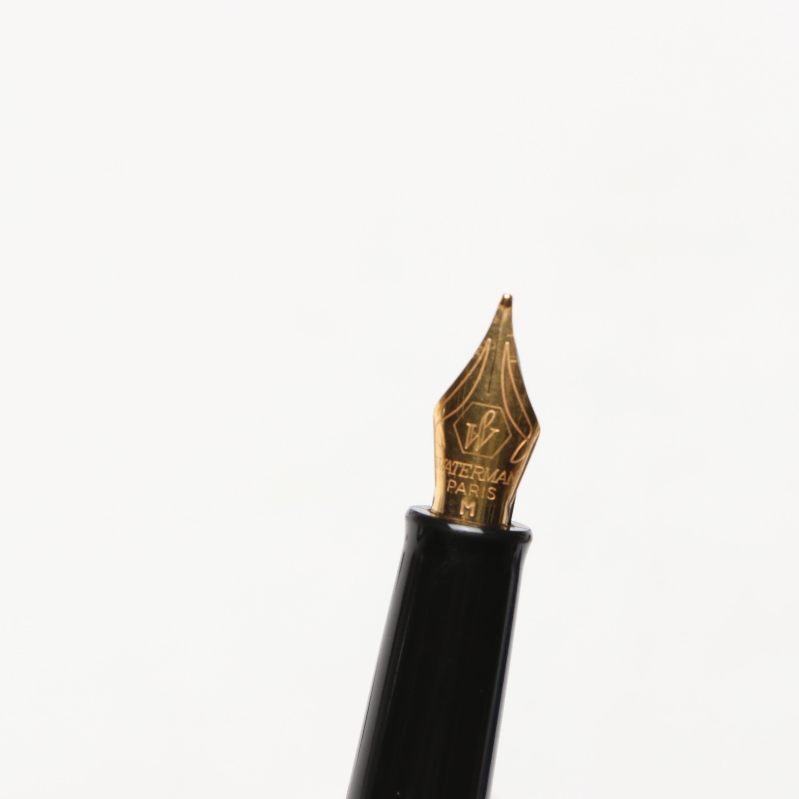 Cross, Reflections and Waterman Enameled Metal Pens with Cases