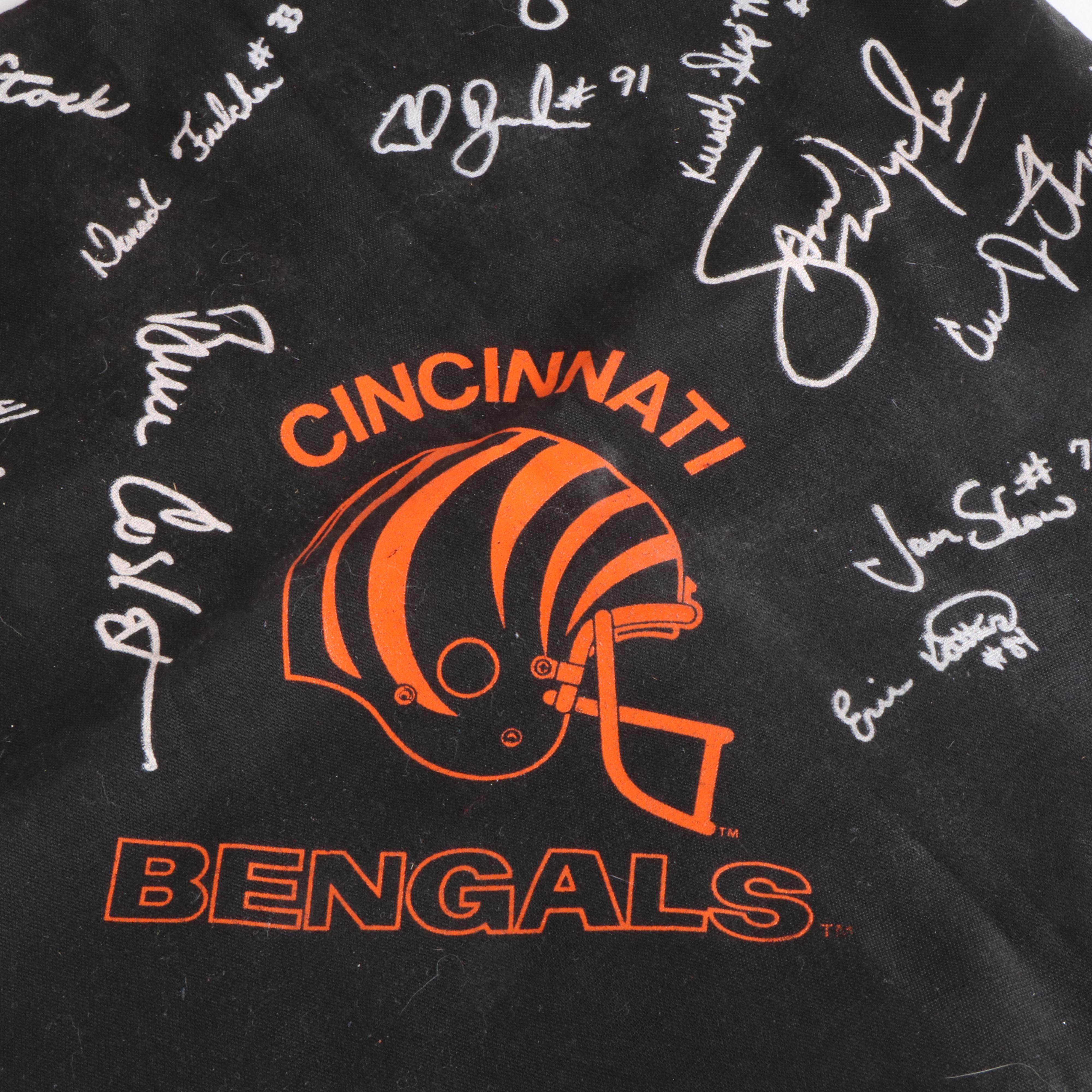 Cincinnati Baseball, Football and Basketball Memorabilia