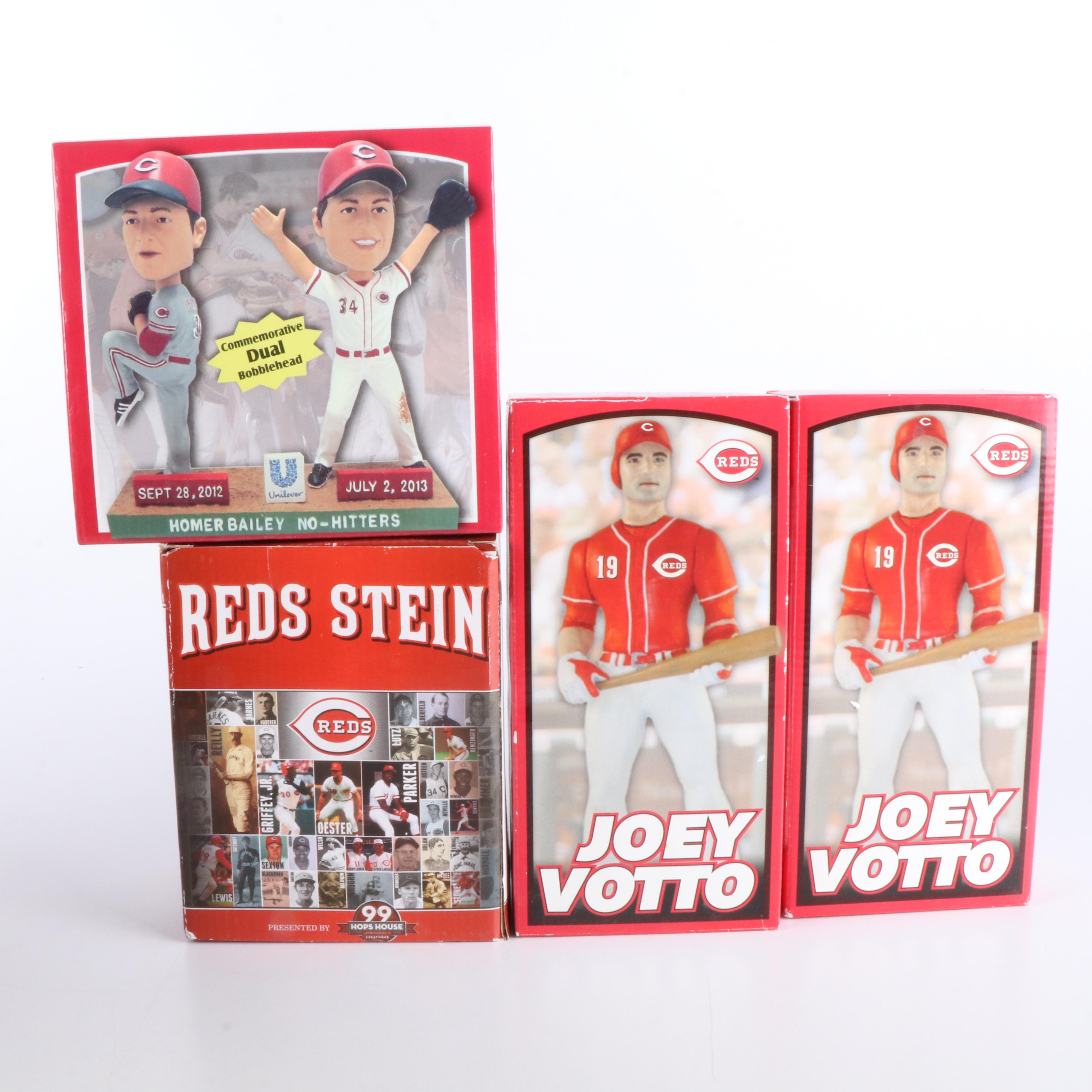 Cincinnati Baseball, Football and Basketball Memorabilia