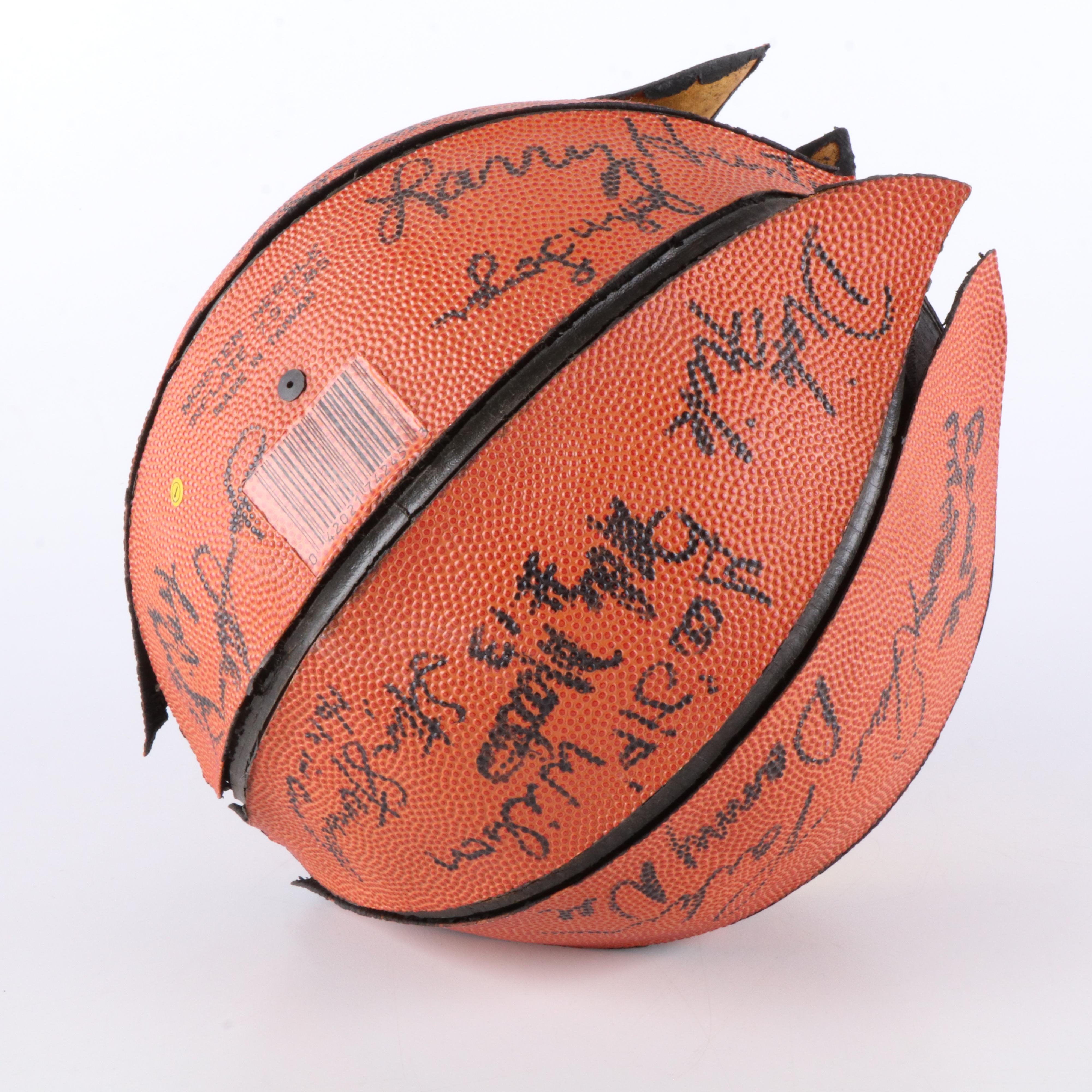 Cincinnati Baseball, Football and Basketball Memorabilia