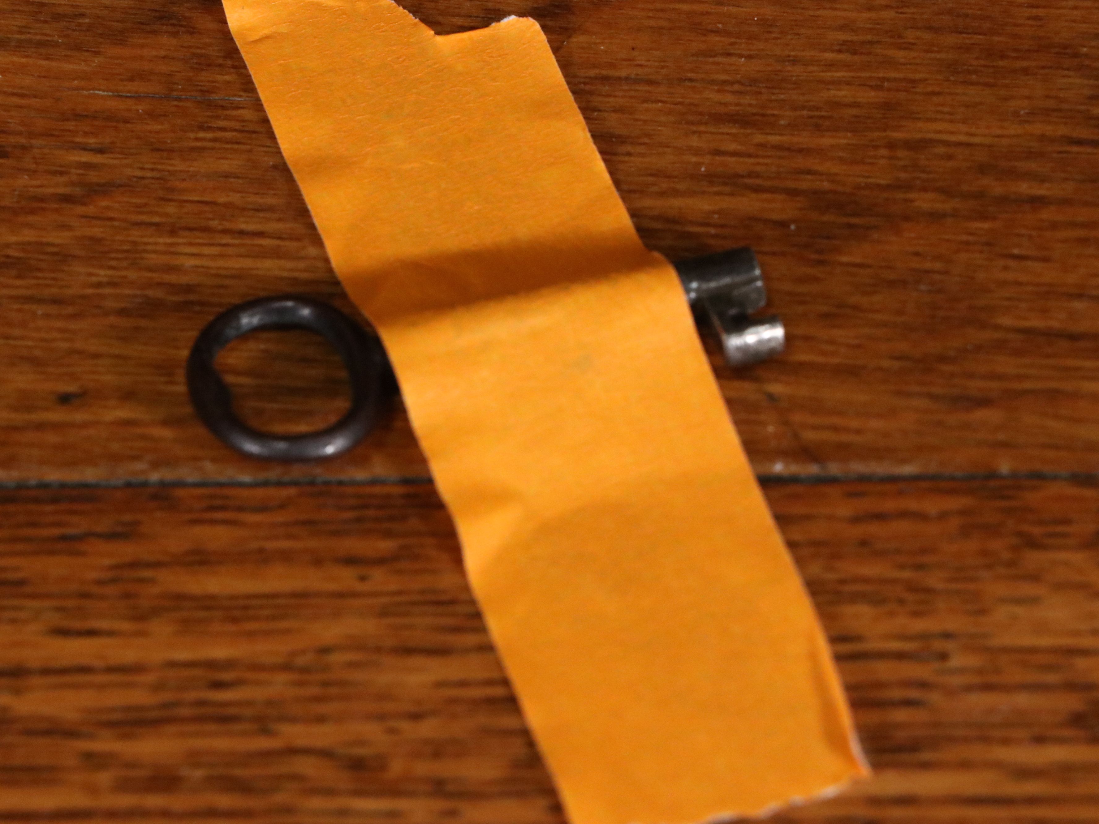 Macey Late Victorian Style Quartersawn Oak Roll-Top Secretary Desk