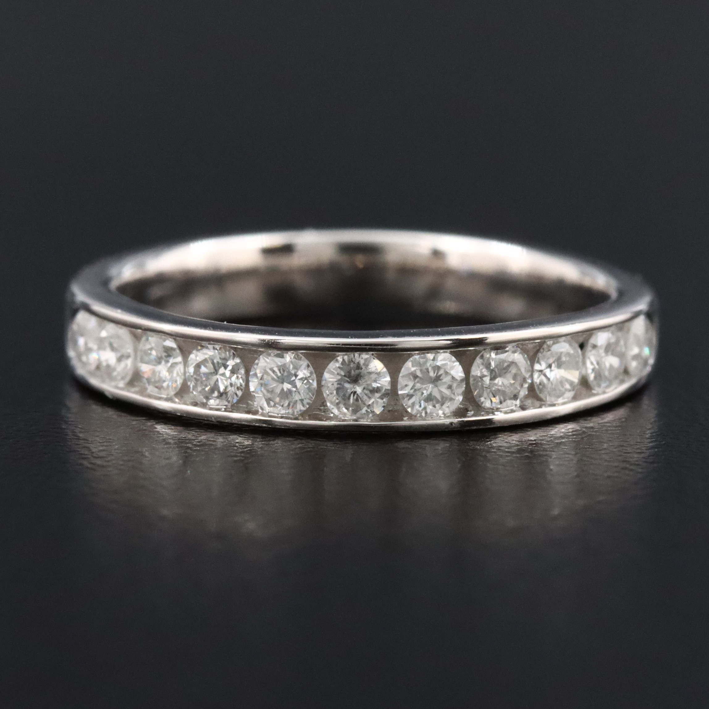14K 0.46 CTW Diamond Ring