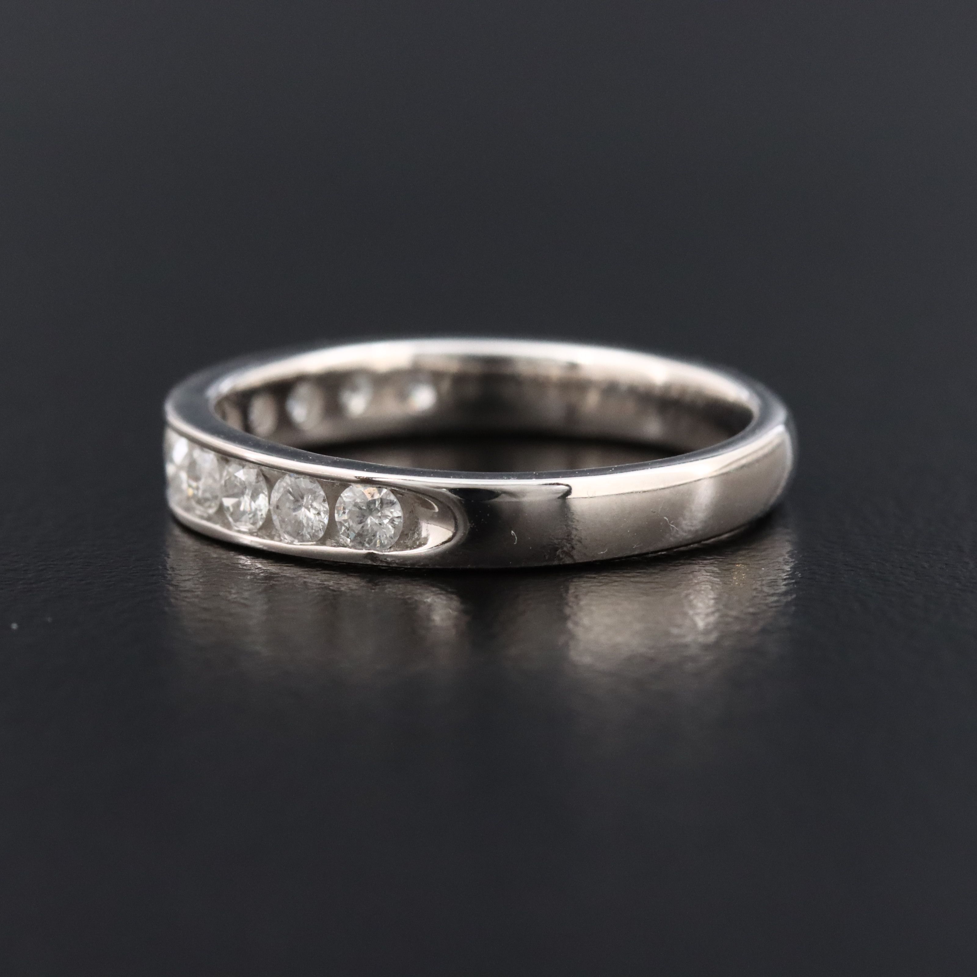 14K 0.46 CTW Diamond Ring