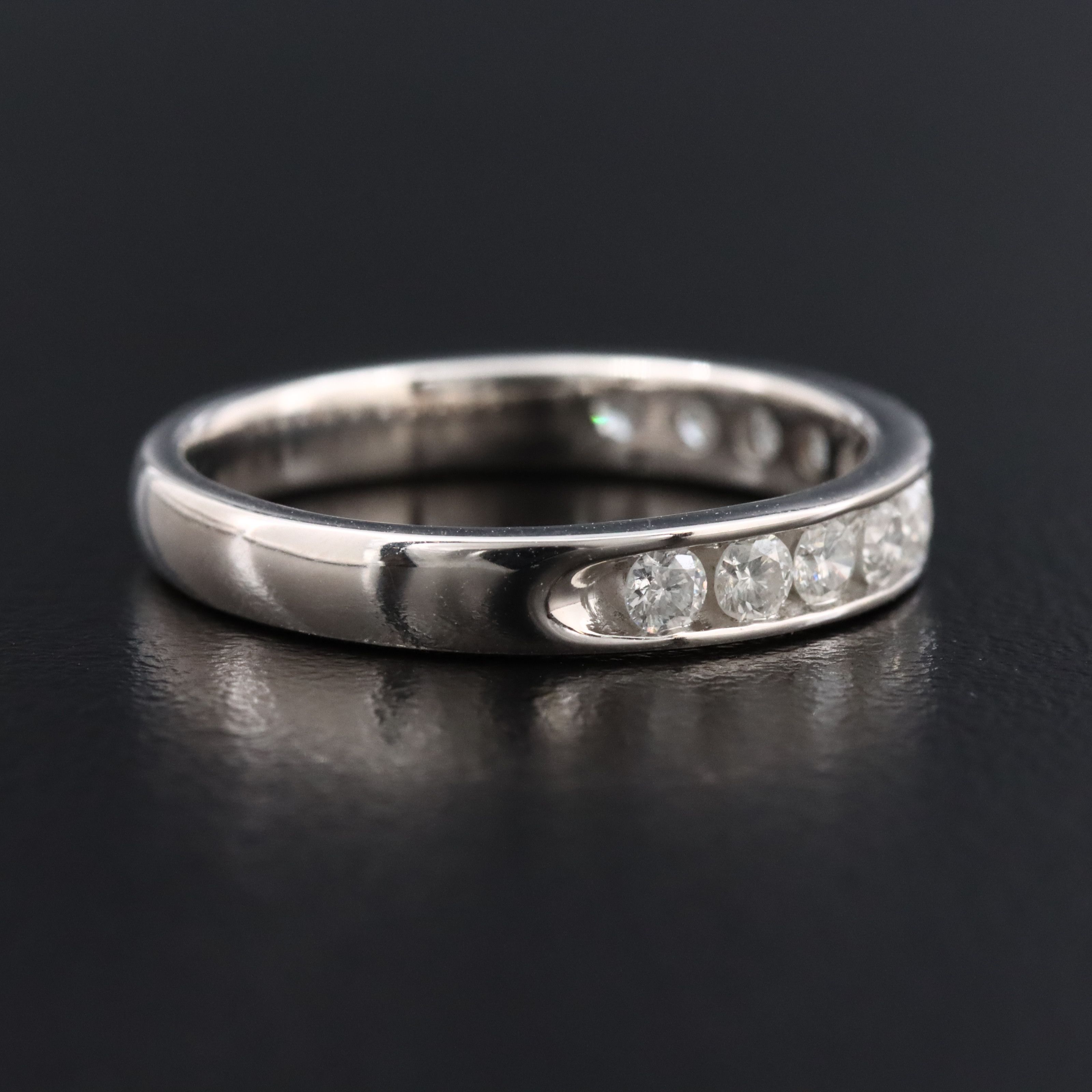 14K 0.46 CTW Diamond Ring