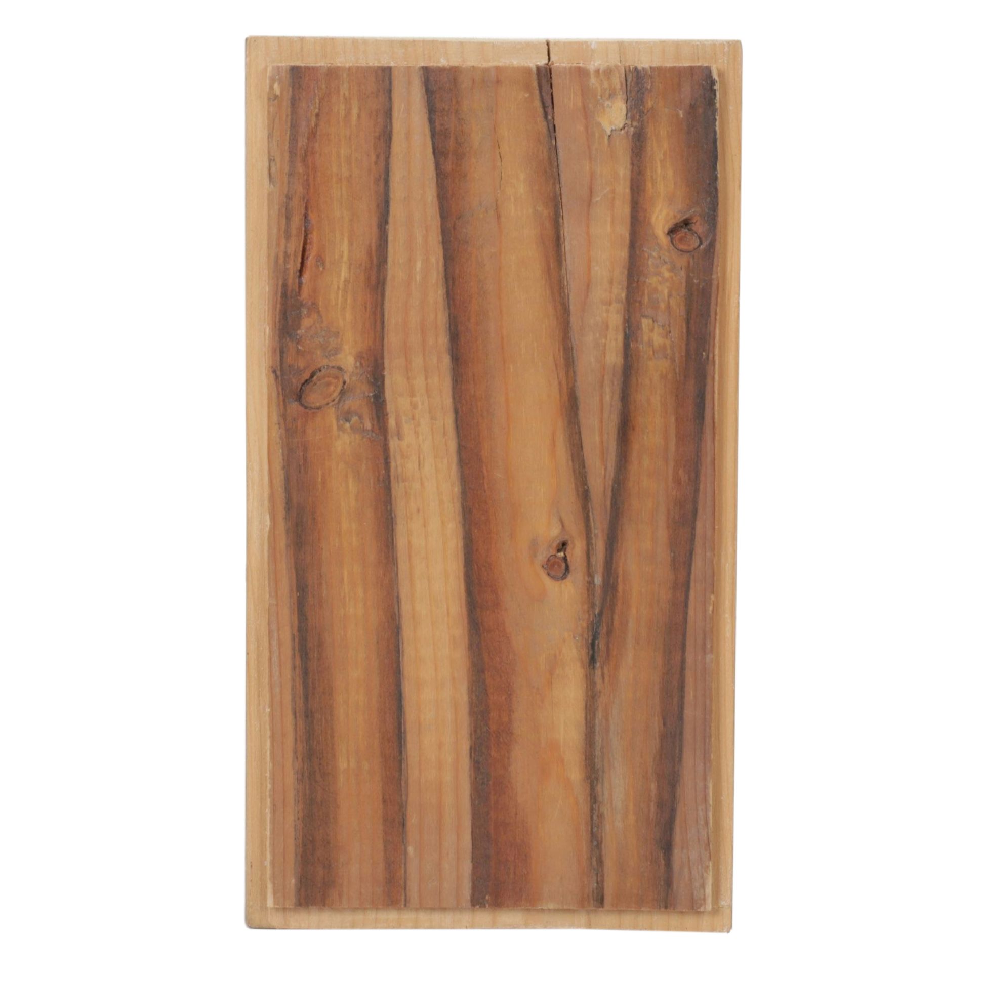 Philippe LeJeune Mixed Media Painting "Untitled 2", 1998