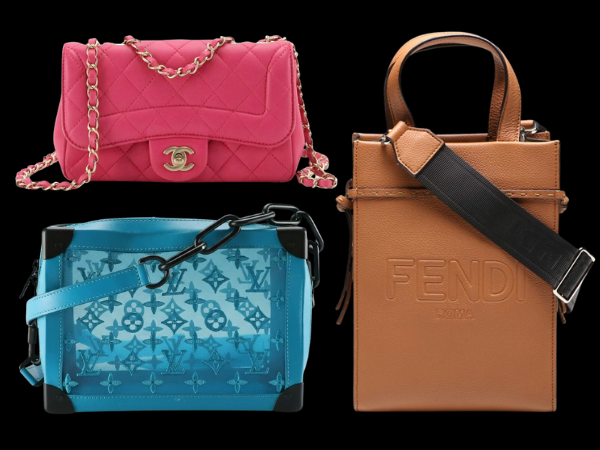 INSTANT LUXURY: A Premier Handbag "Buy Now" Event