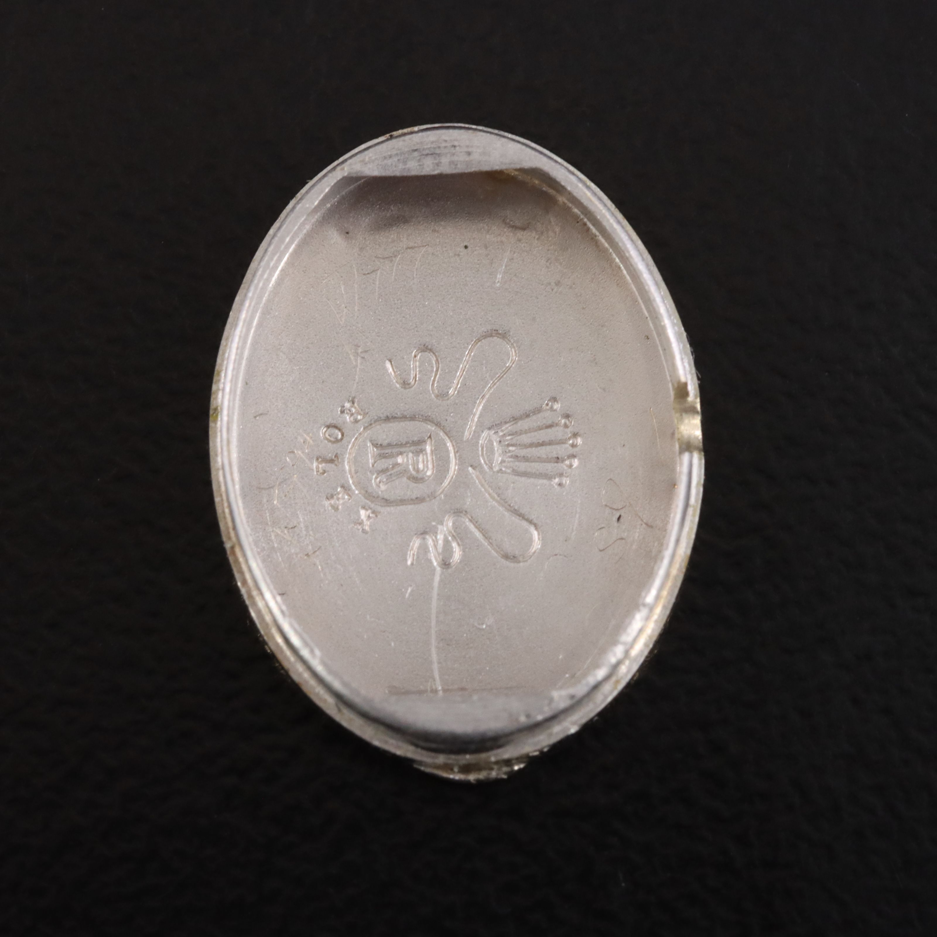 14K Vintage Rolex Stem Wind Custom Bracelet Watch