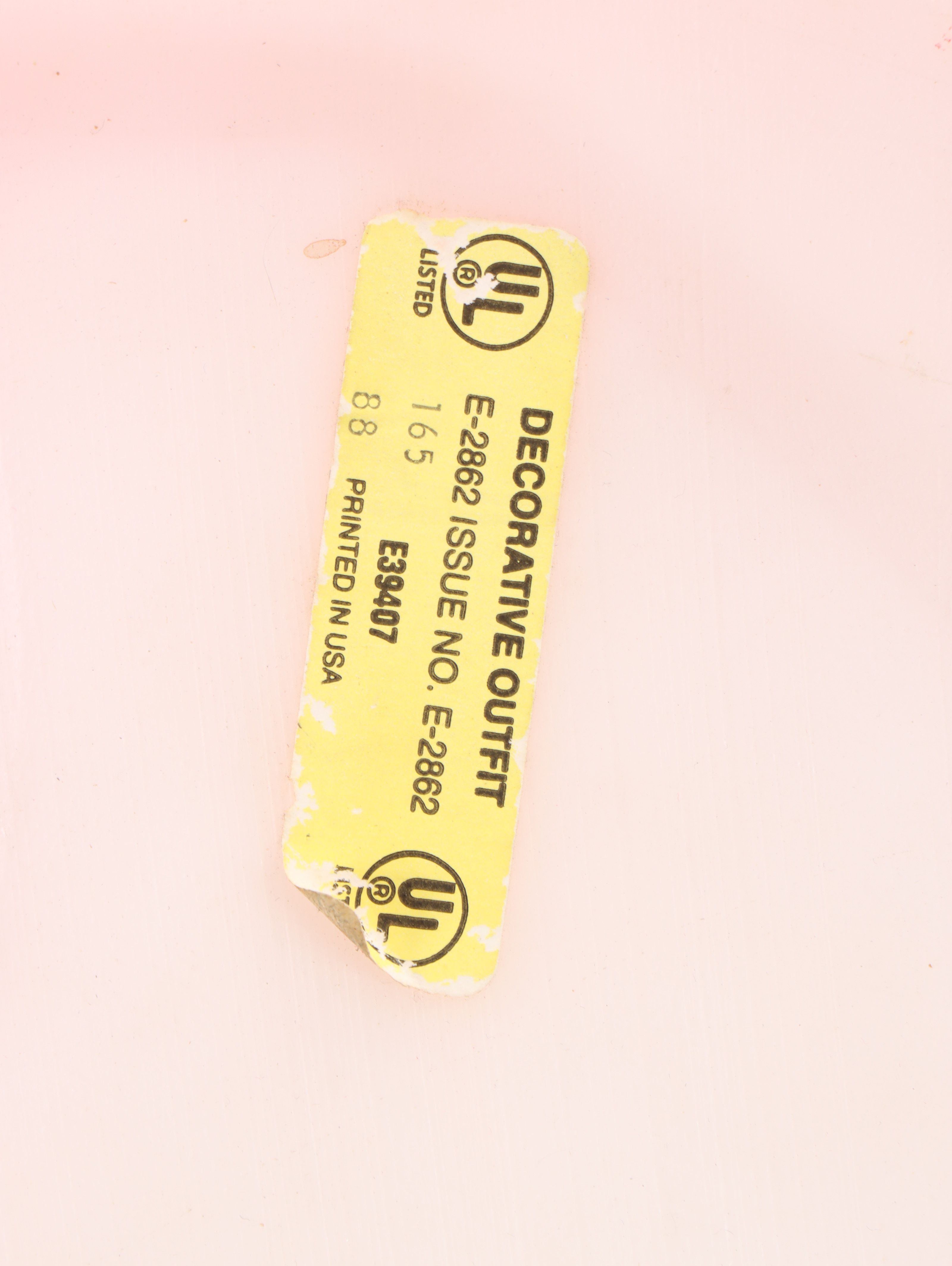 Santa Blow Mold Vintage Christmas Décor