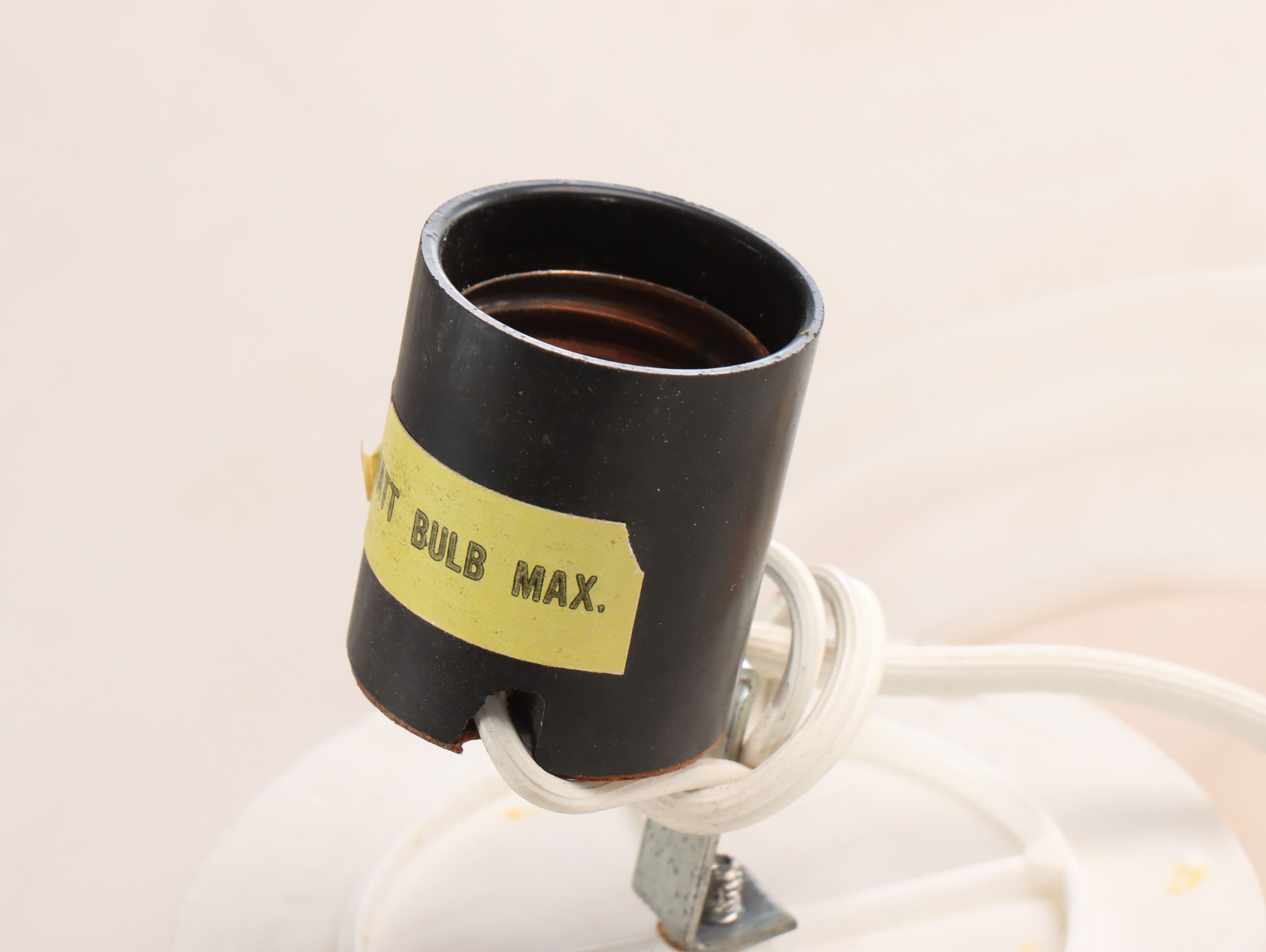 Santa Blow Mold Vintage Christmas Décor