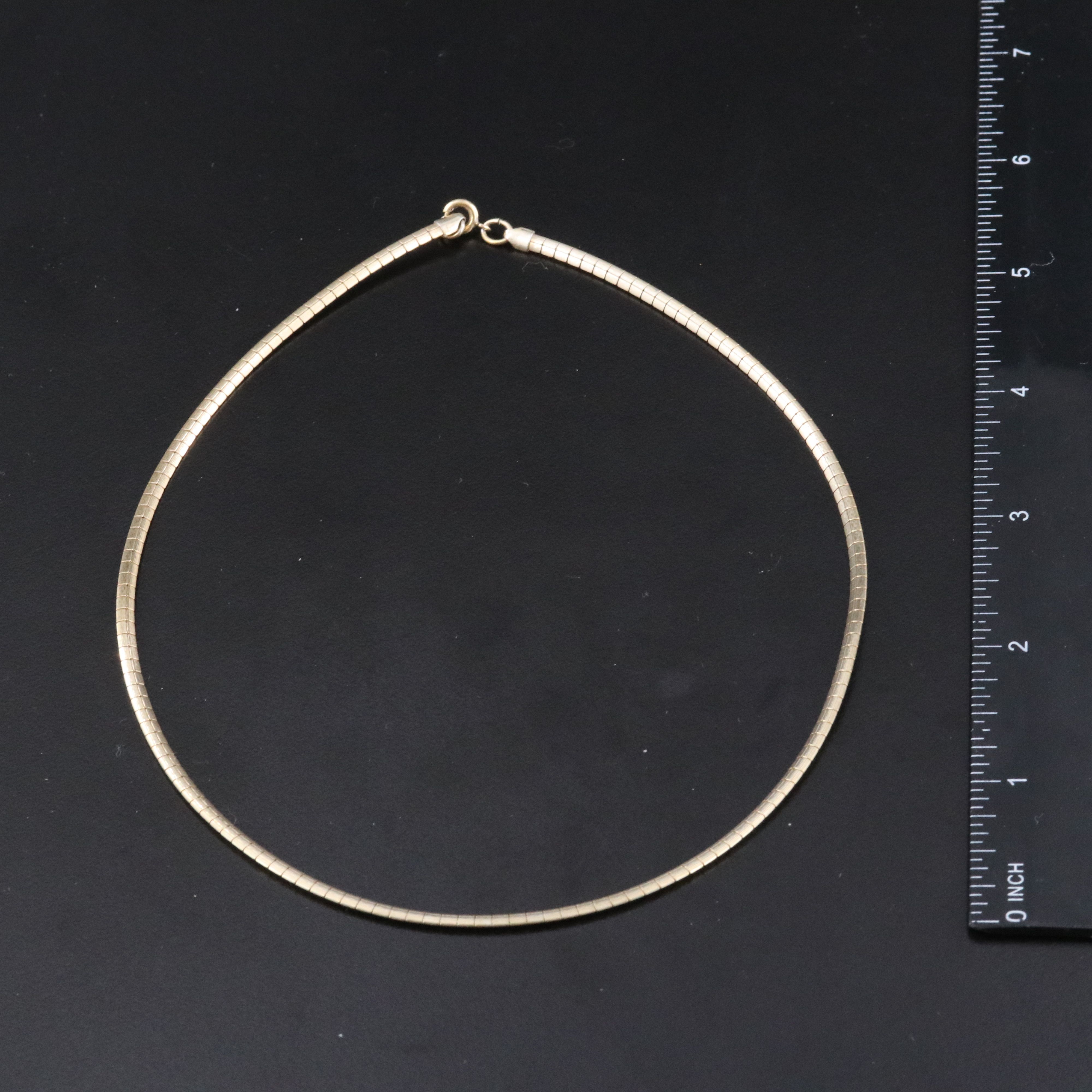 Sterling Omega and Mexican Necklaces