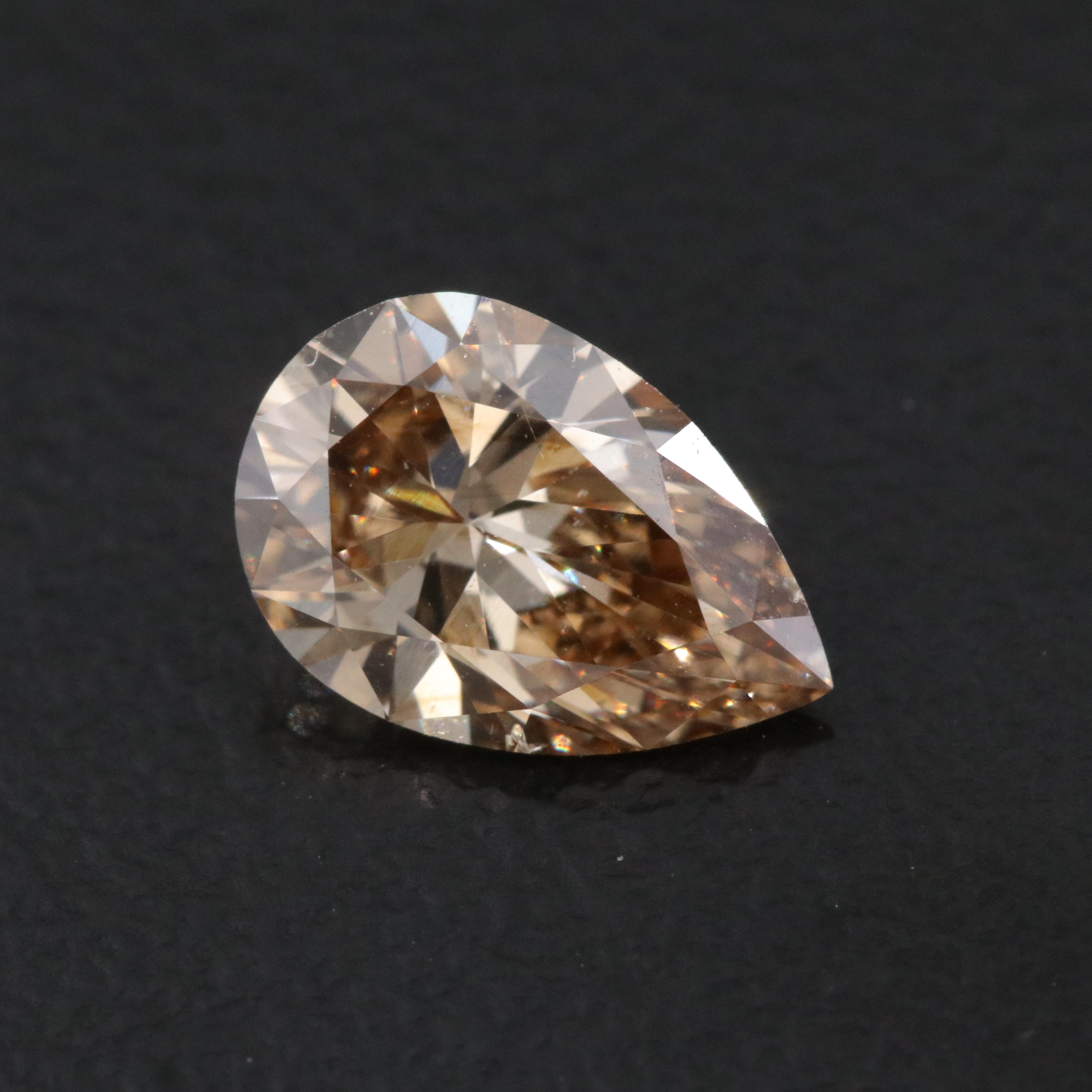 Loose 1.09 CT Lab Grown Diamond