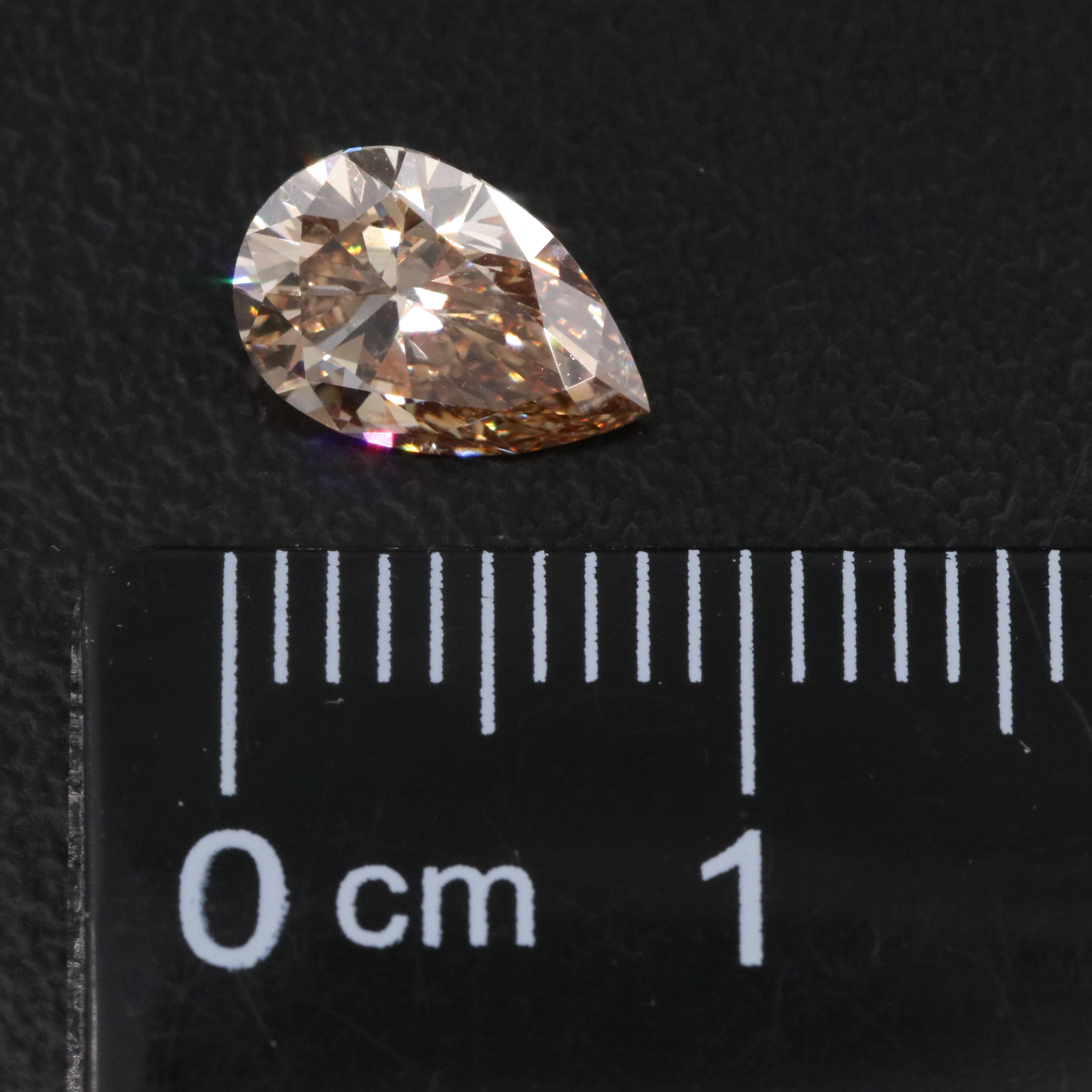 Loose 1.09 CT Lab Grown Diamond