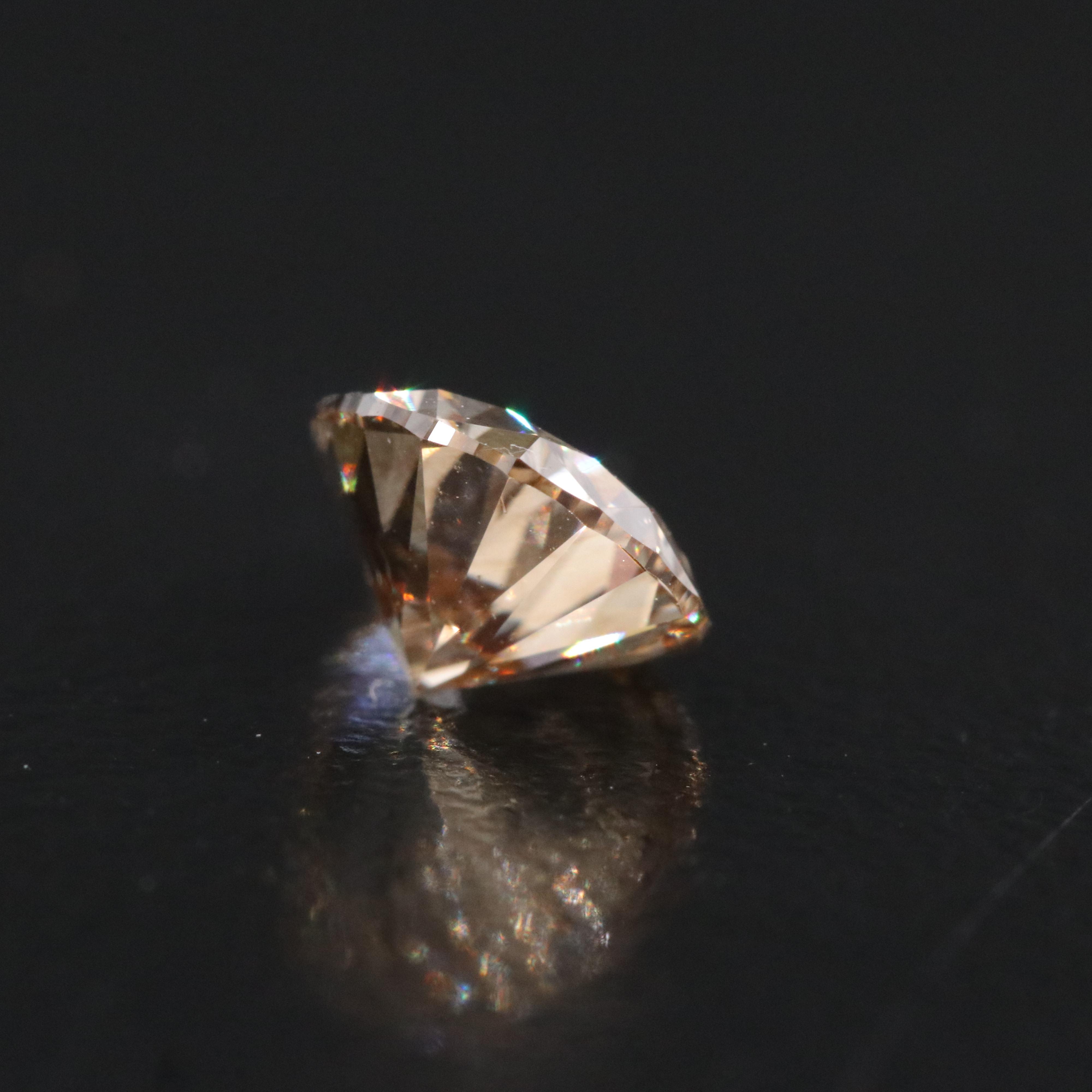 Loose 1.09 CT Lab Grown Diamond