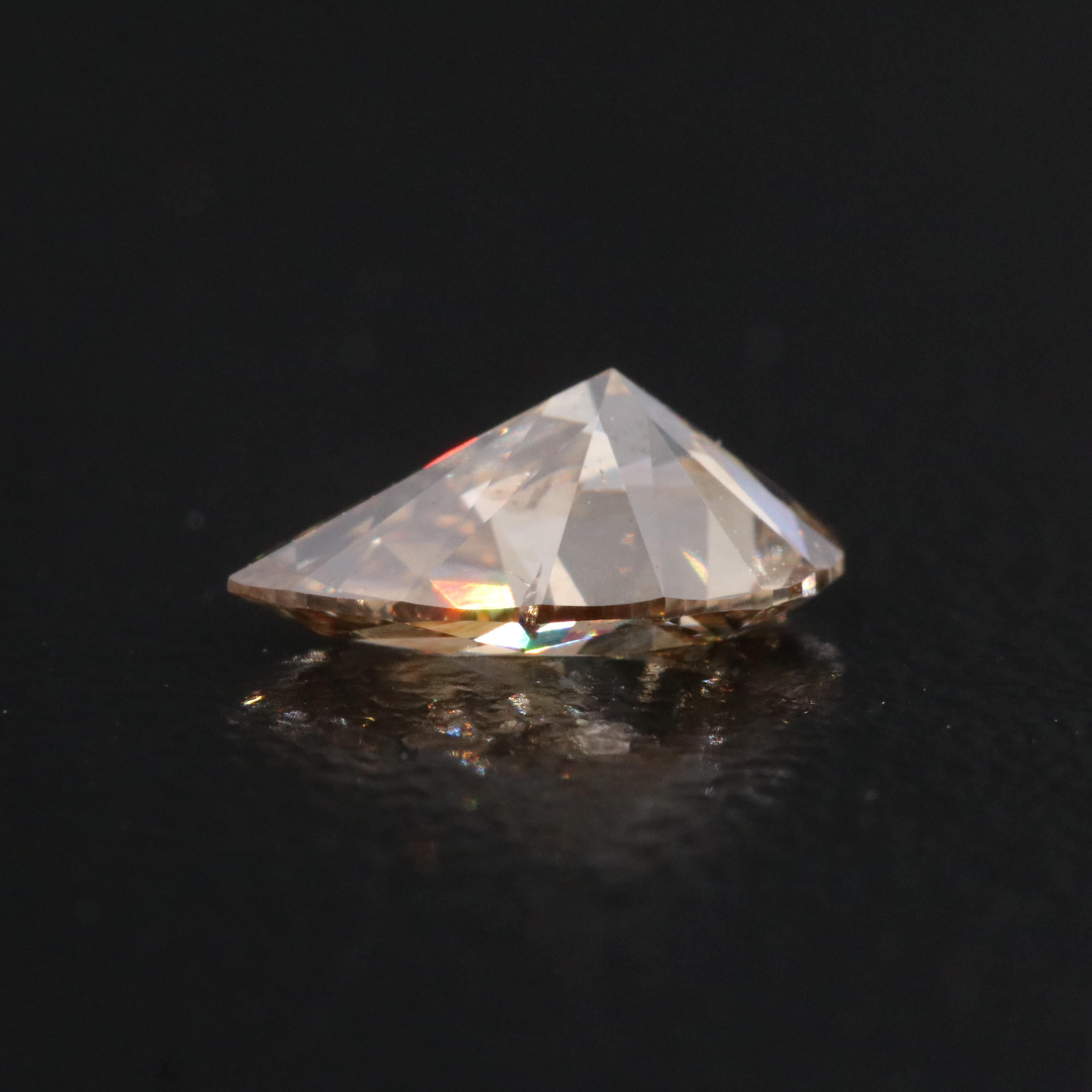 Loose 1.09 CT Lab Grown Diamond