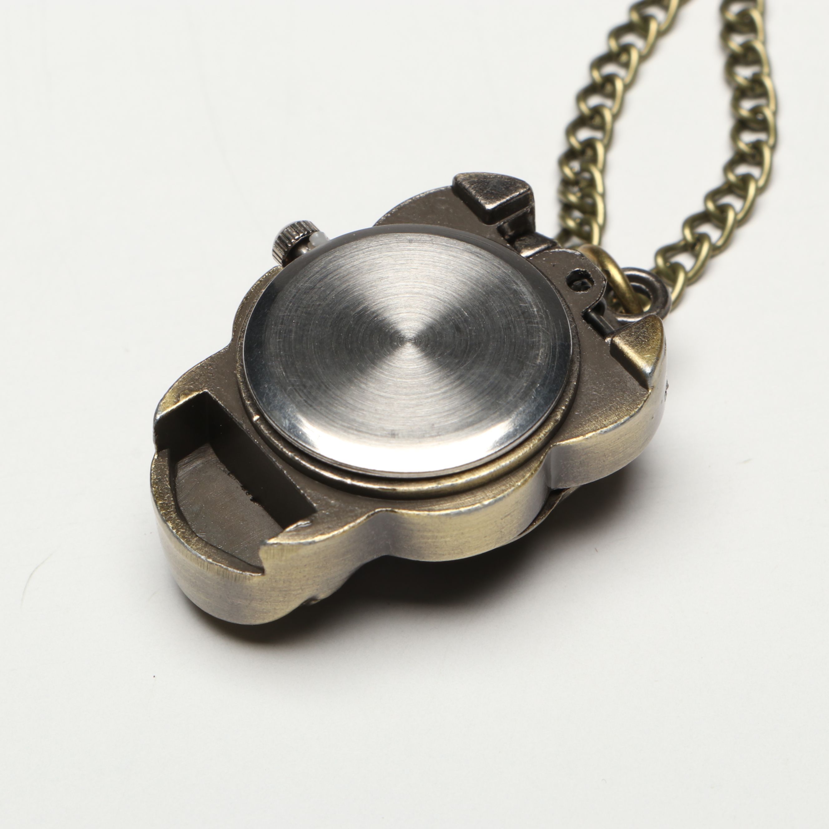 TopFlames Gold Bar Metal Lighter Key Chains with Other Pocket Watches