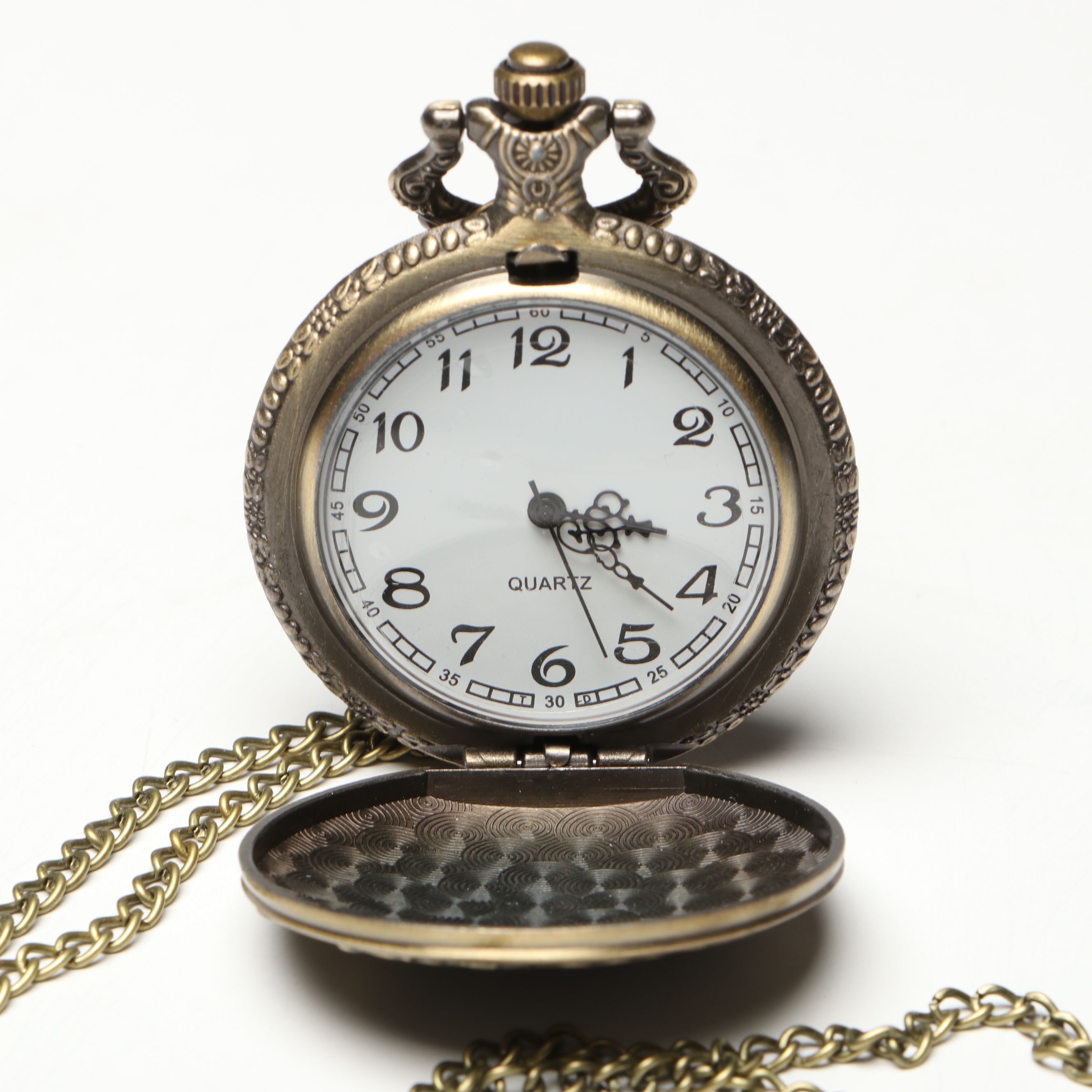 TopFlames Gold Bar Metal Lighter Key Chains with Other Pocket Watches