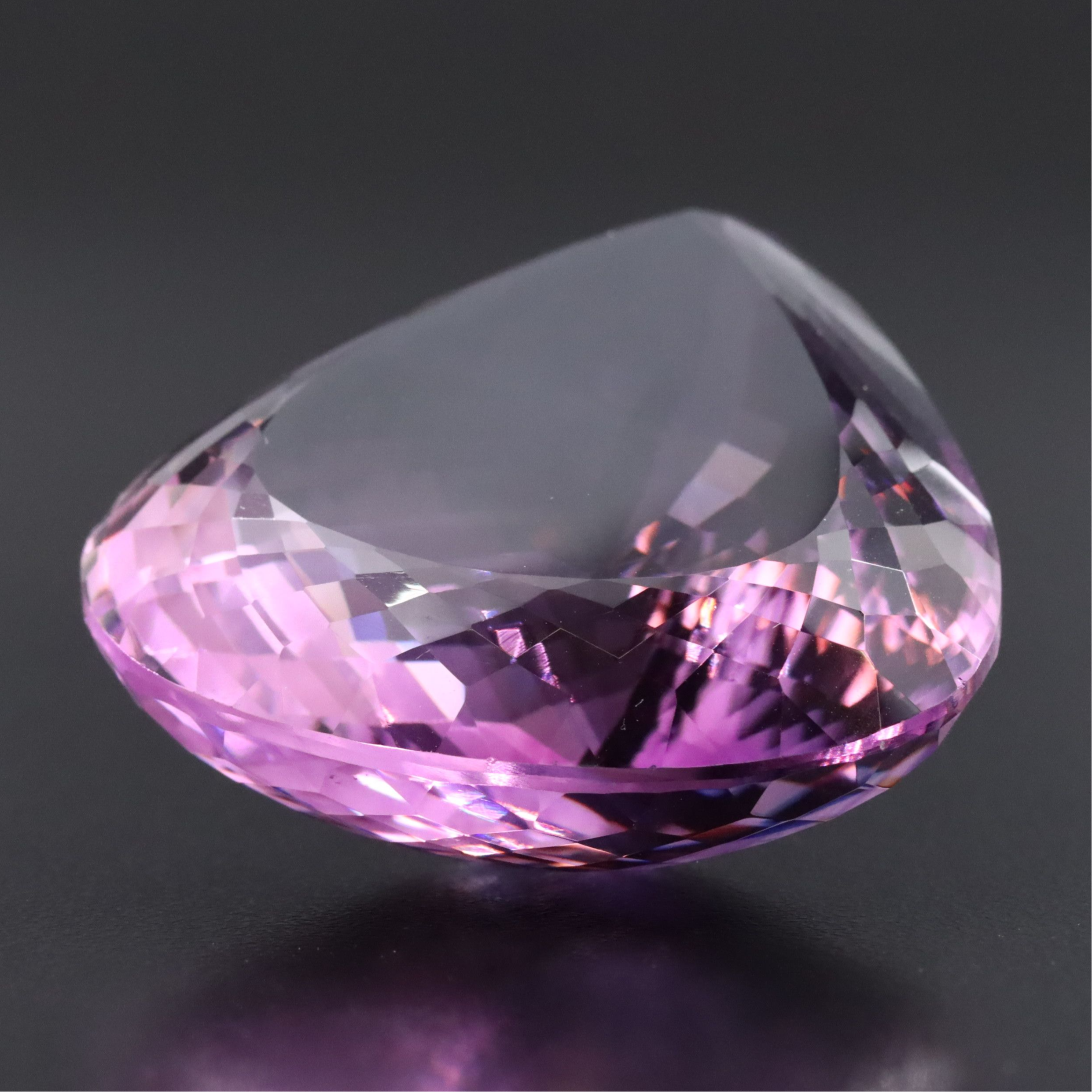 Loose 174 CT Amethyst