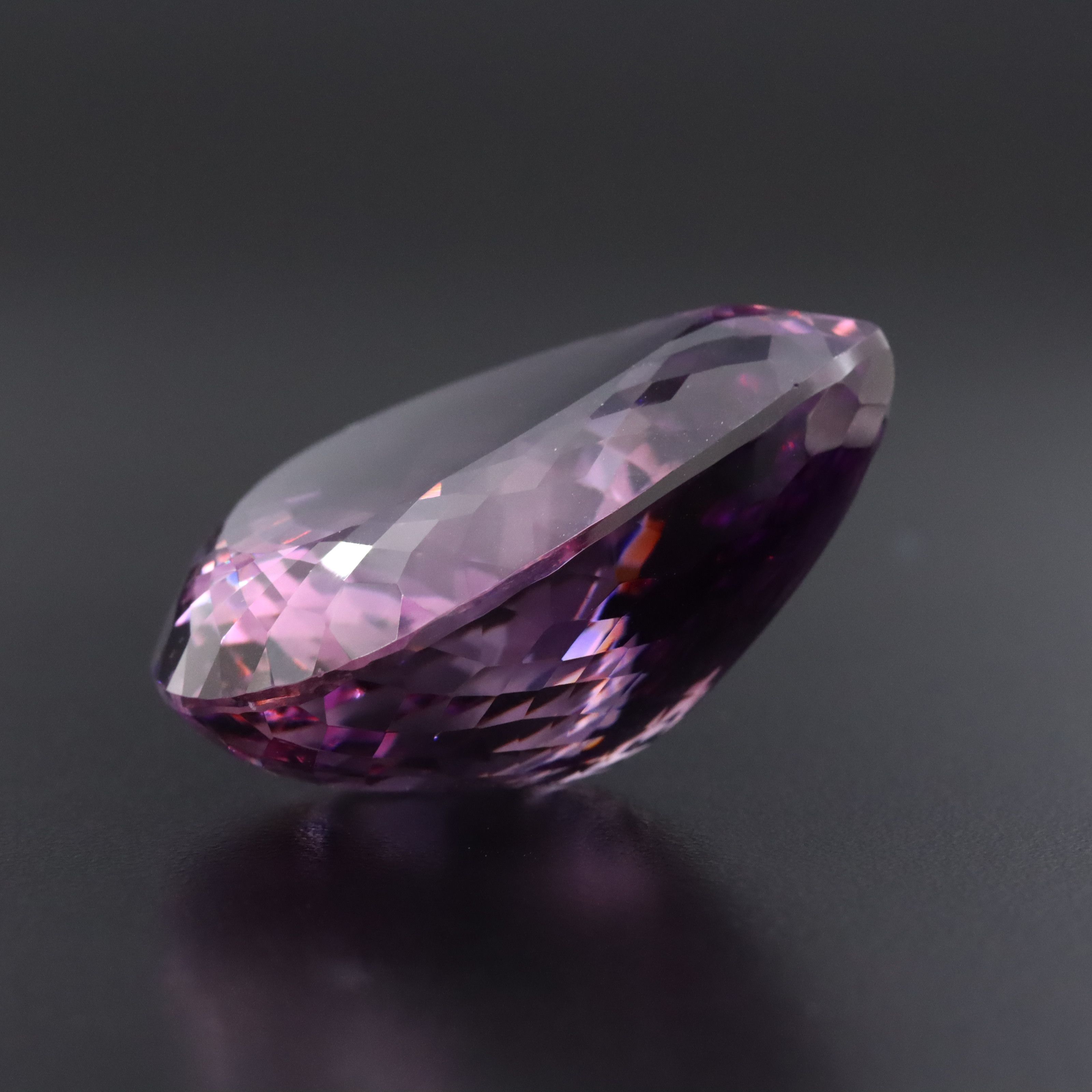 Loose 174 CT Amethyst