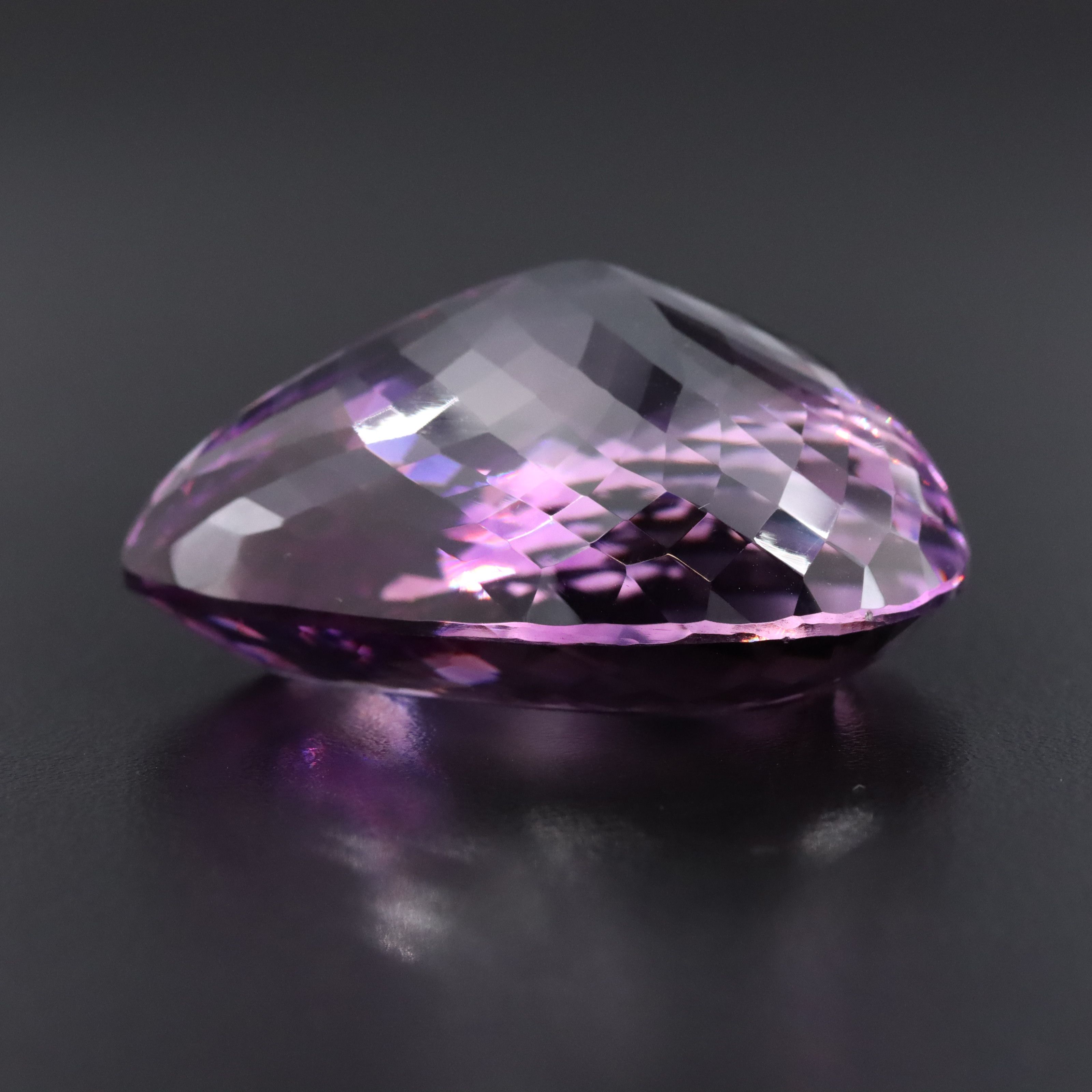 Loose 174 CT Amethyst