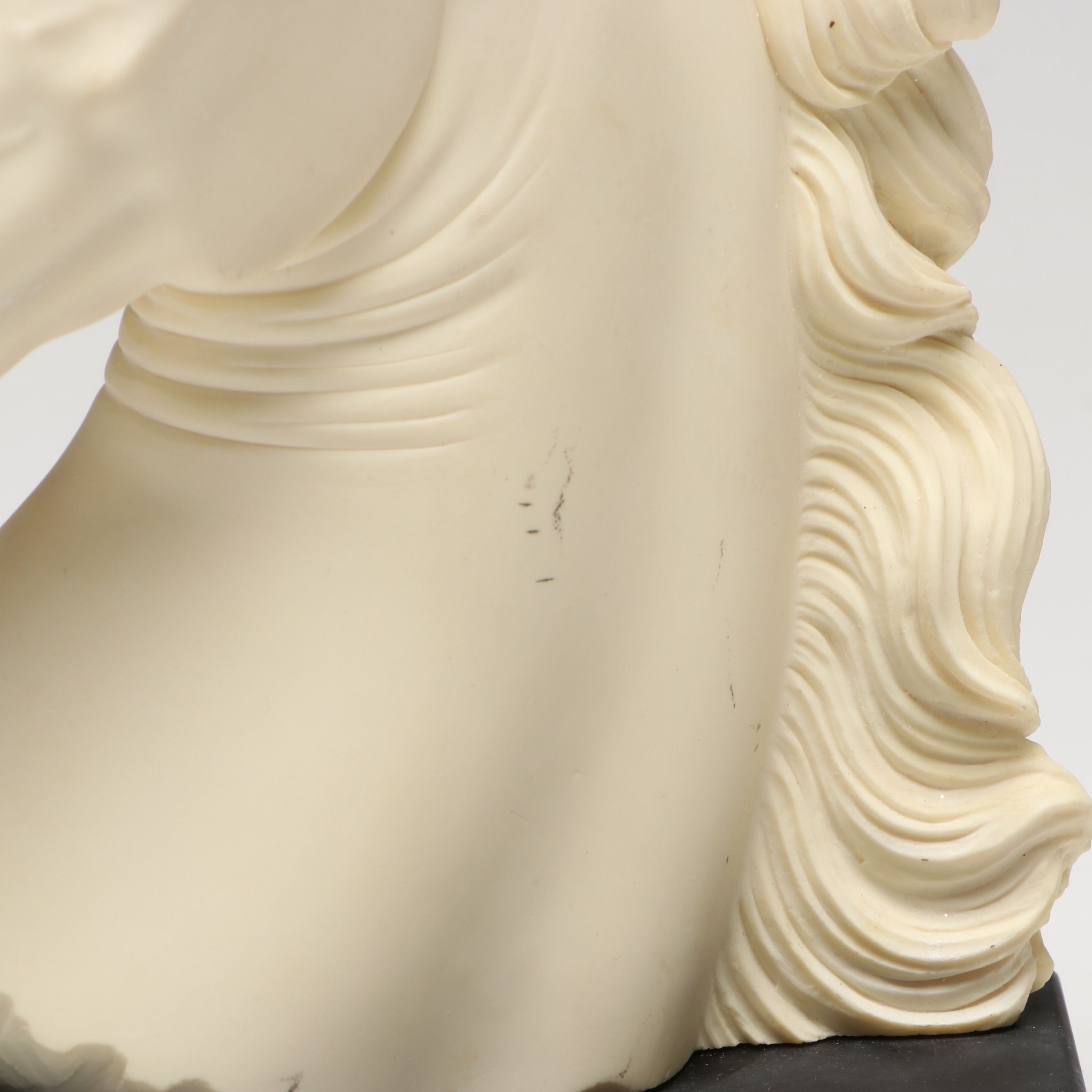 Arnaldo Giannelli Alabaster Composite Sculptures, Mid to Late 20th Century