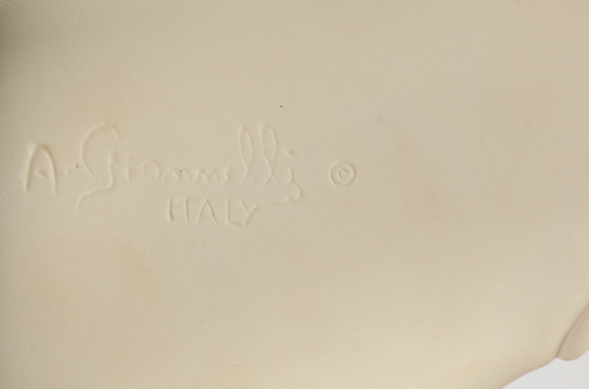 Arnaldo Giannelli Alabaster Composite Sculptures, Mid to Late 20th Century