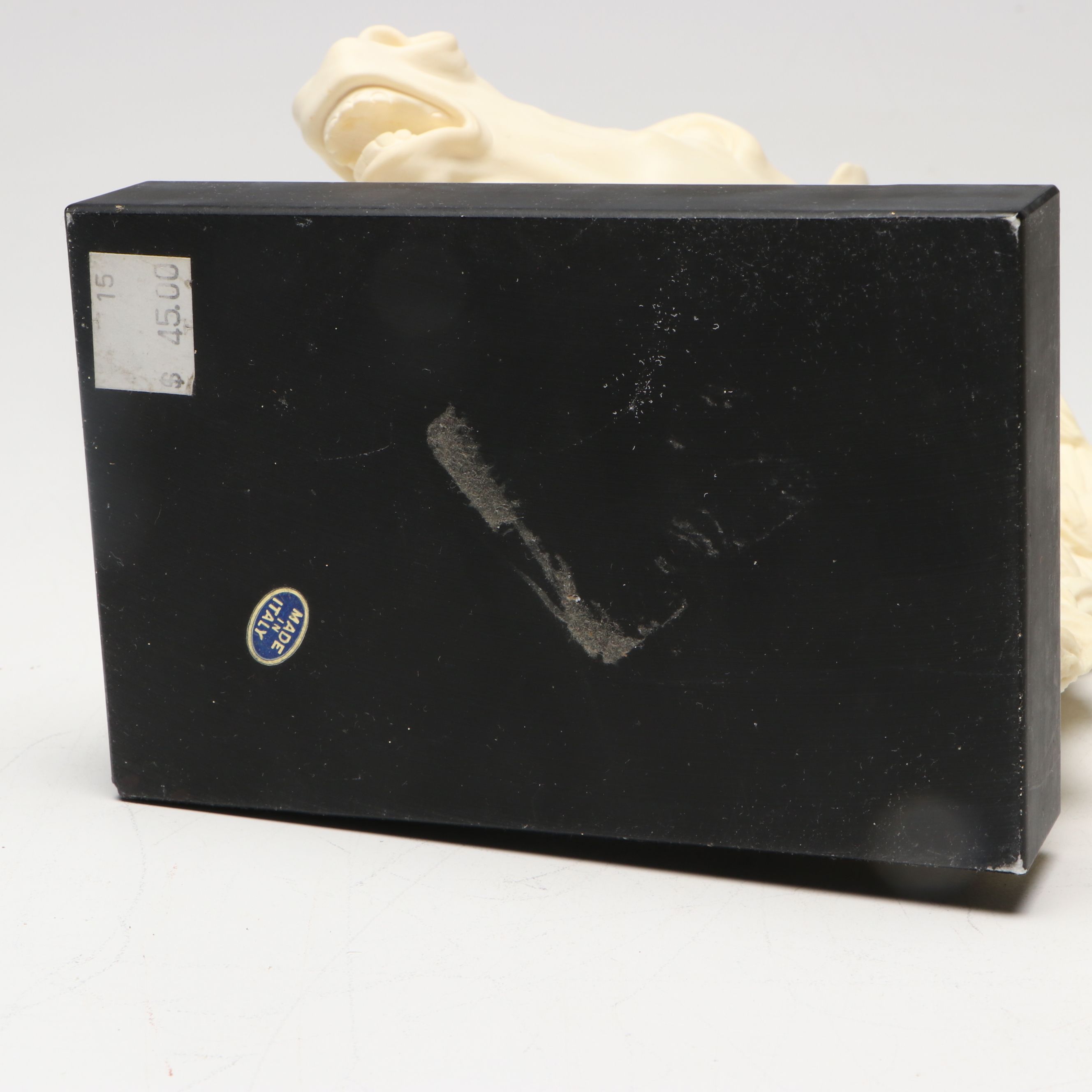 Arnaldo Giannelli Alabaster Composite Sculptures, Mid to Late 20th Century