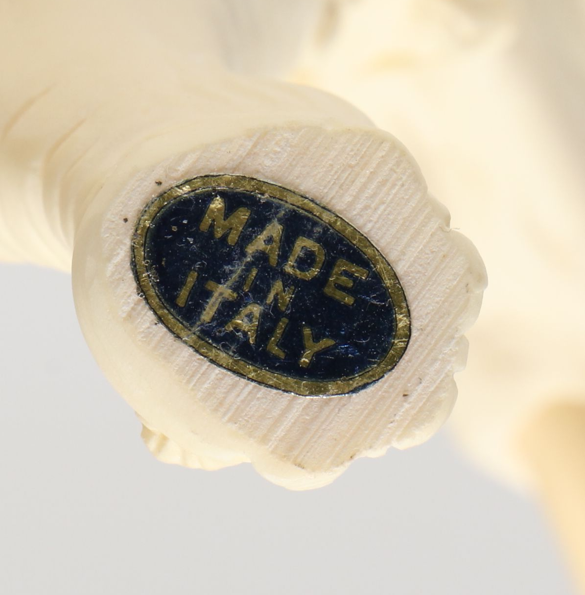 Arnaldo Giannelli Alabaster Composite Sculptures, Mid to Late 20th Century