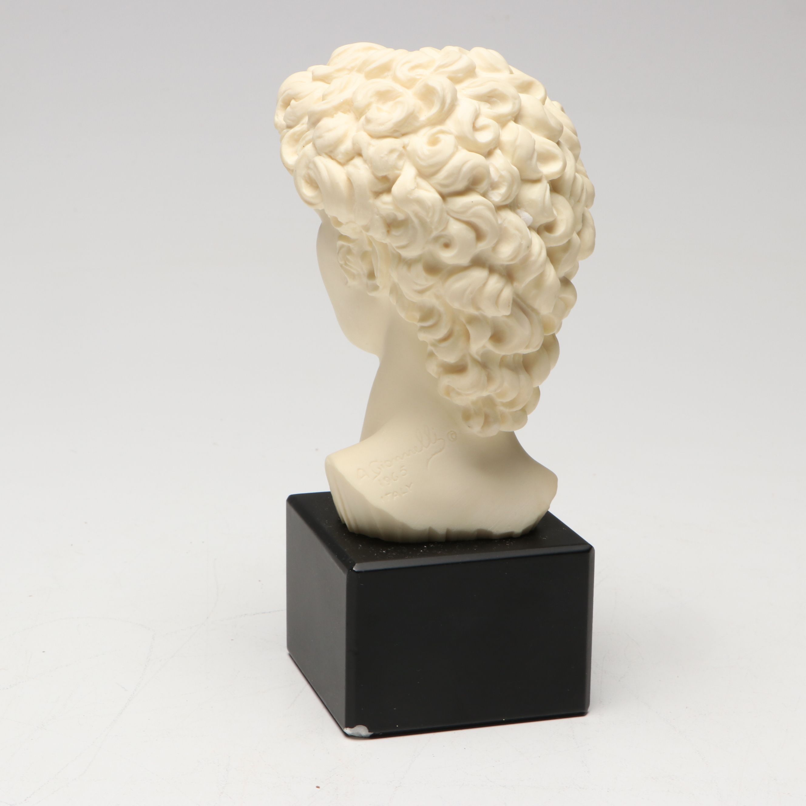 Arnaldo Giannelli Alabaster Composite Sculptures, Mid to Late 20th Century