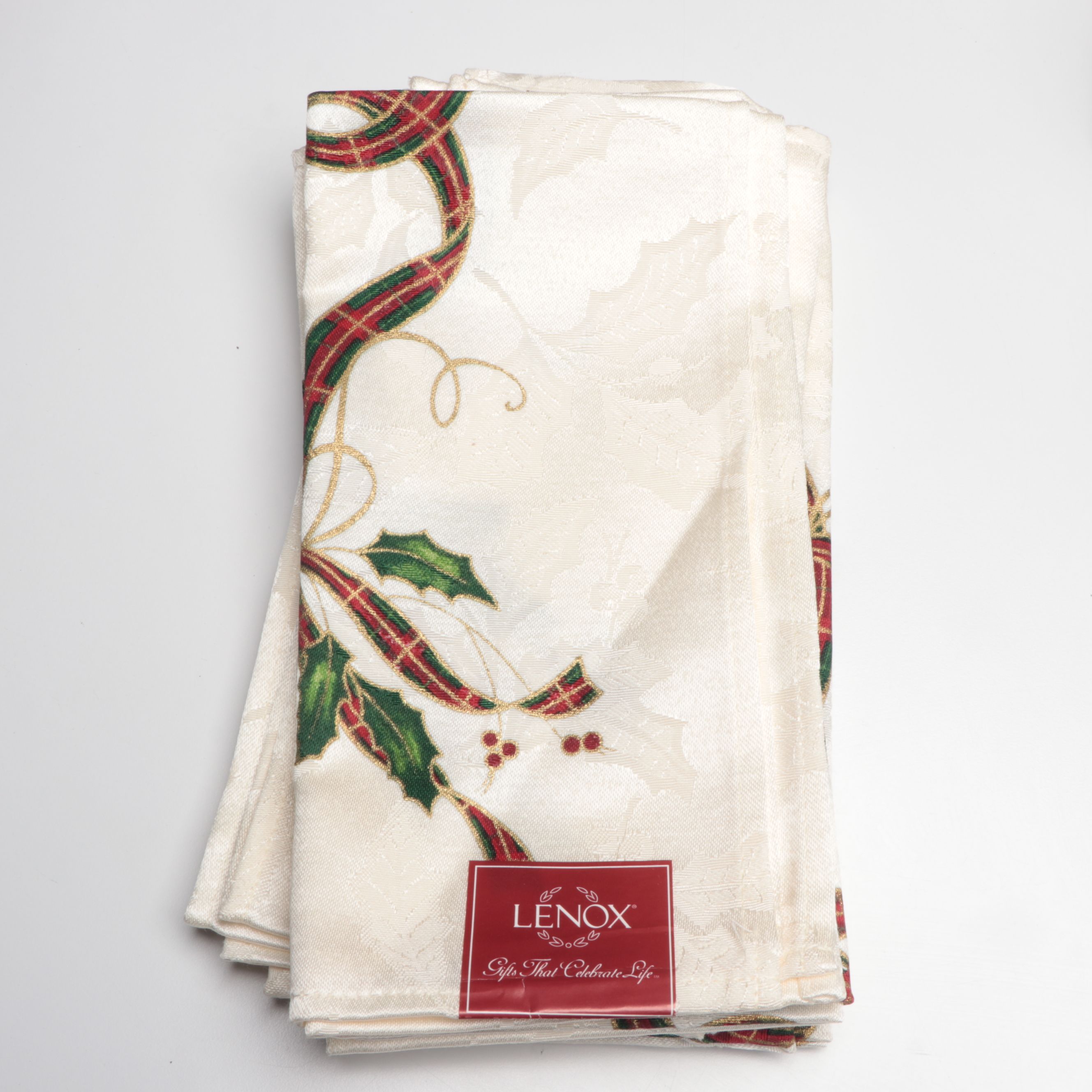 Lenox "Holiday Nouveau" Dinnerware and Table Accessories