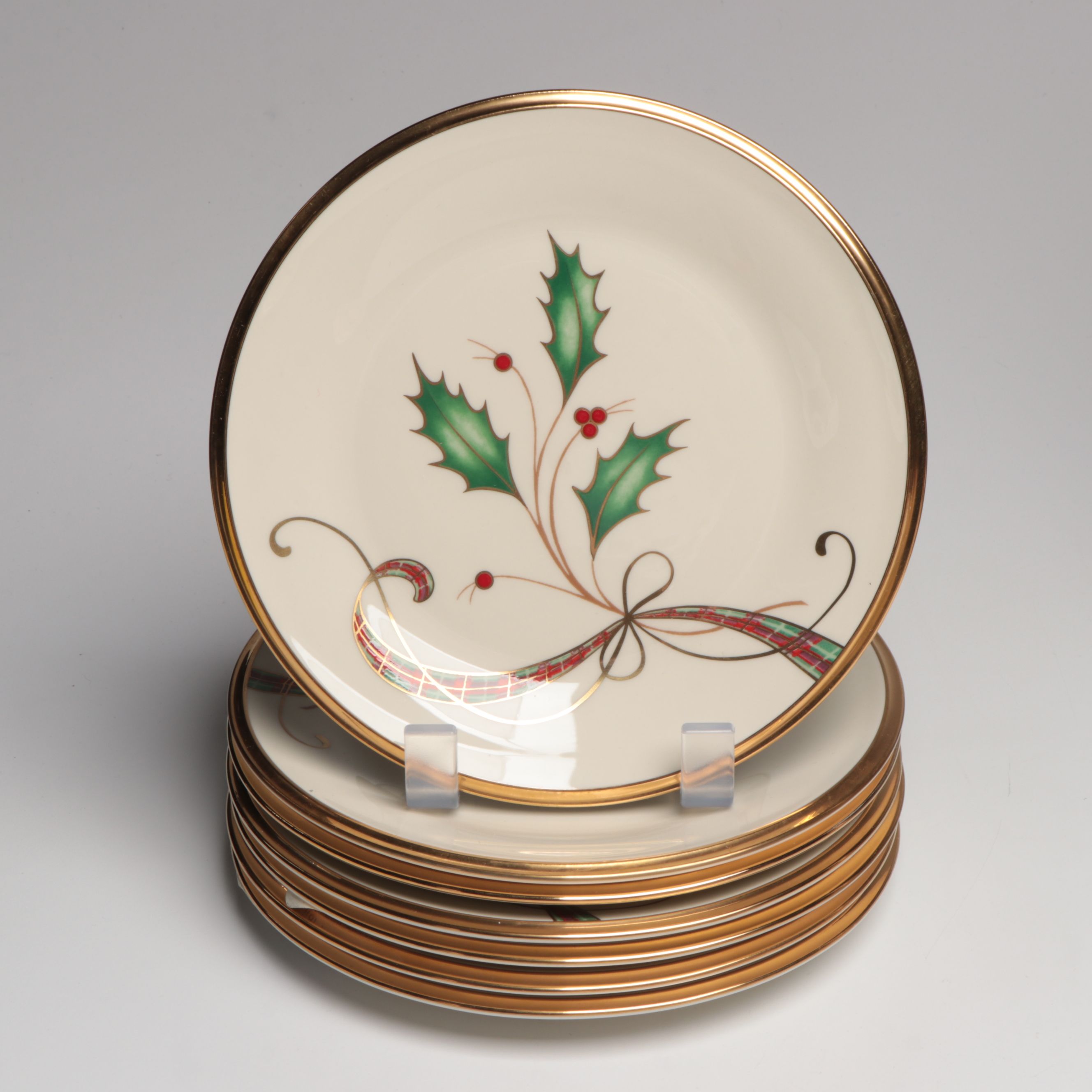 Lenox "Holiday Nouveau" Dinnerware and Table Accessories