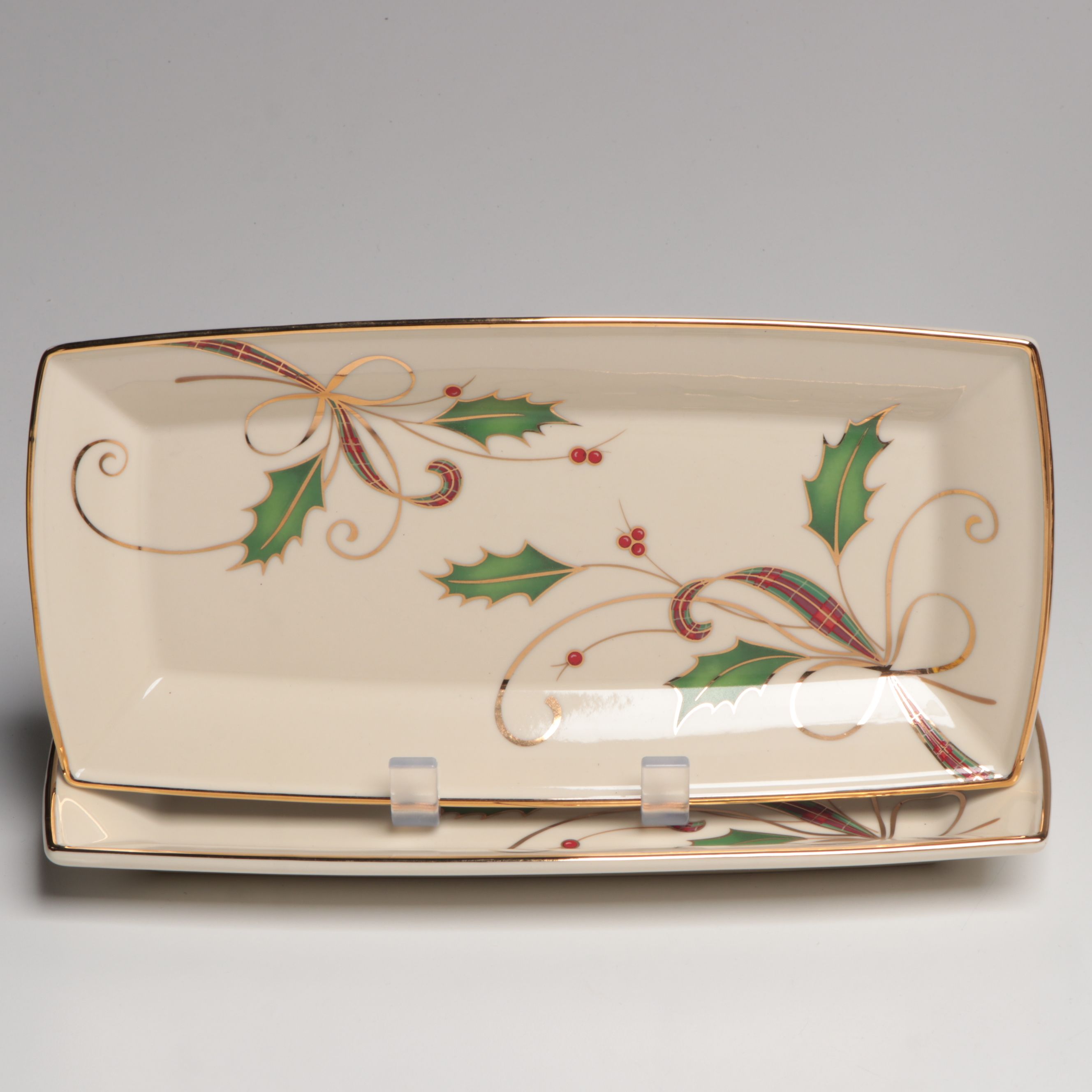 Lenox "Holiday Nouveau" Dinnerware and Table Accessories