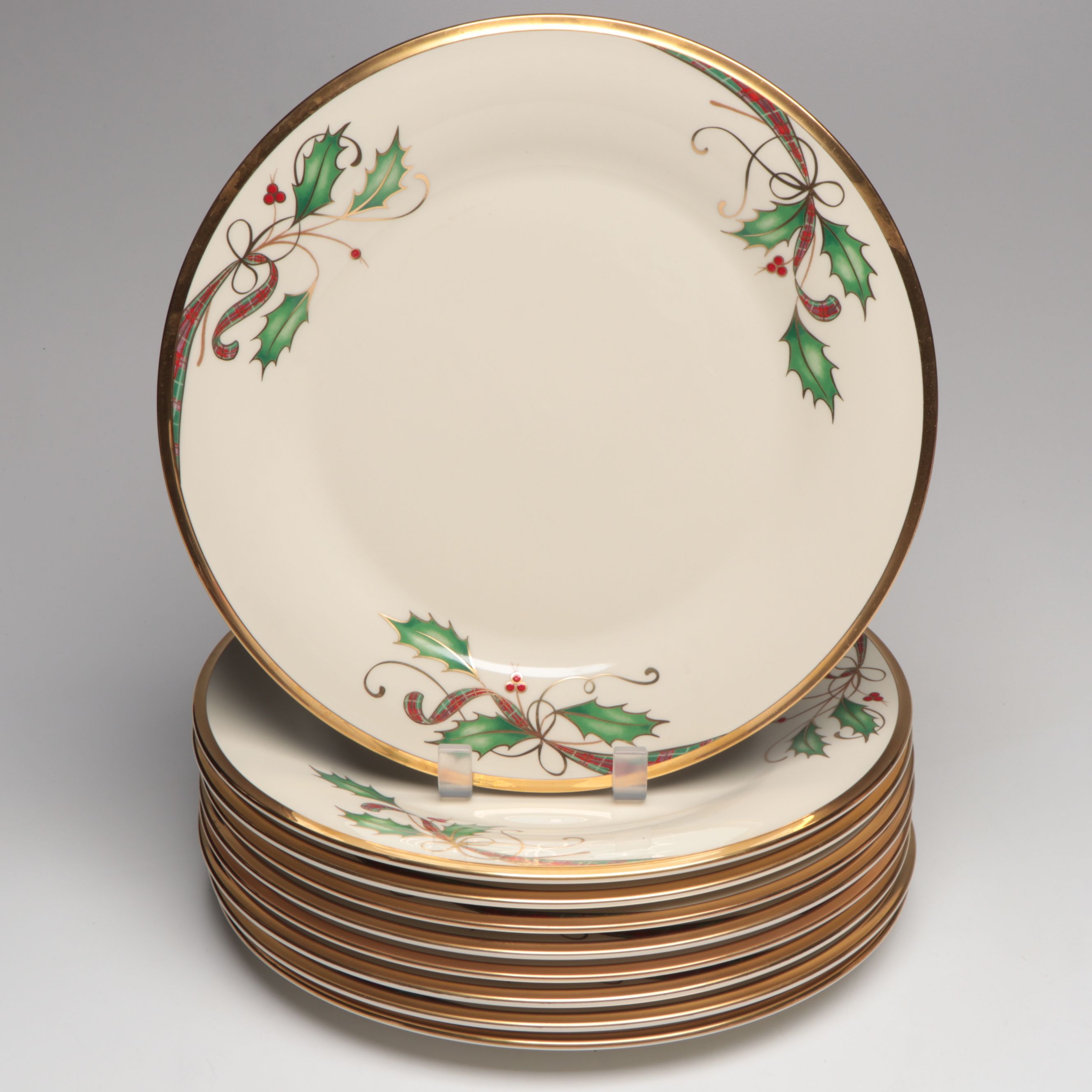 Lenox "Holiday Nouveau" Dinnerware and Table Accessories