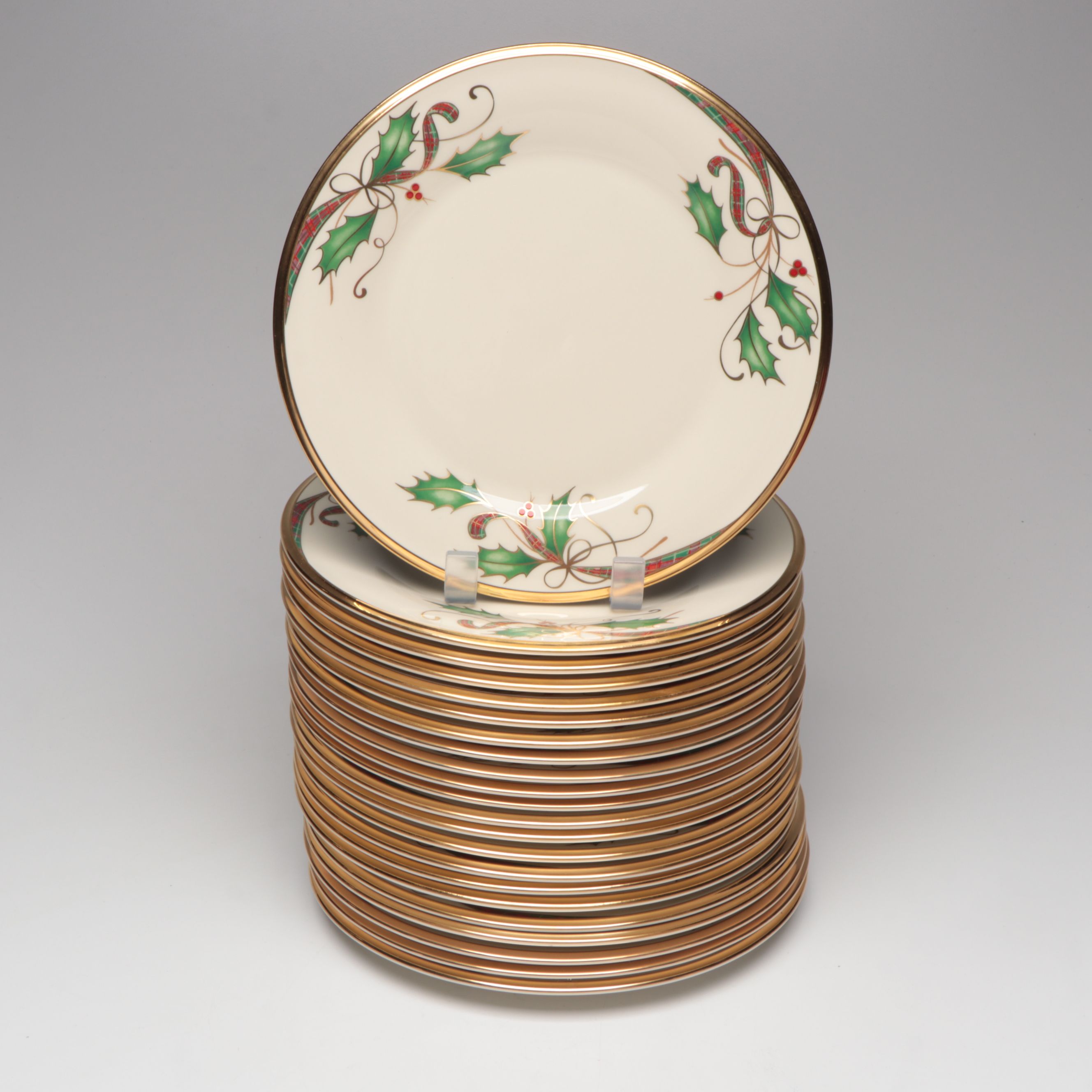 Lenox "Holiday Nouveau" Dinnerware and Table Accessories