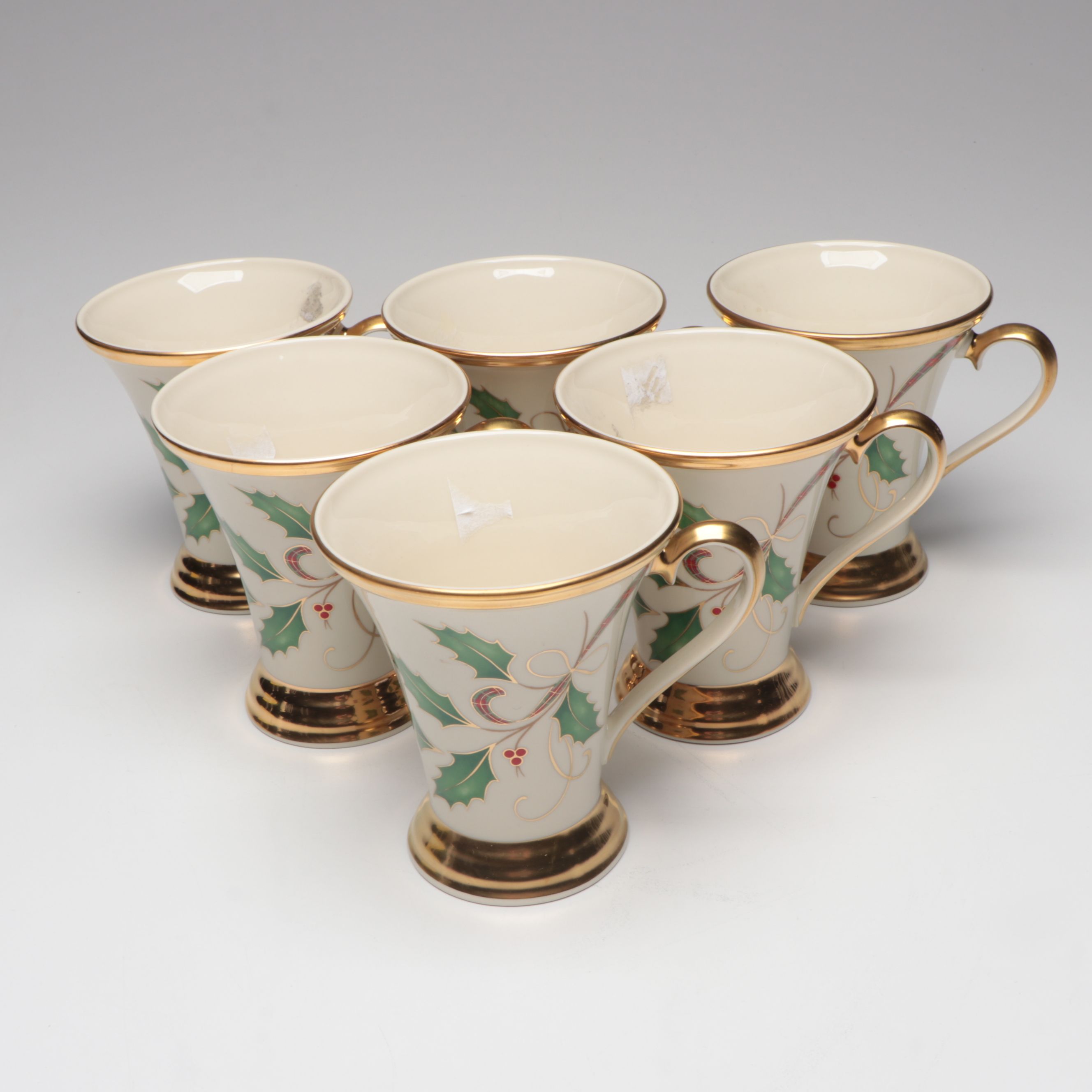 Lenox "Holiday Nouveau" Dinnerware and Table Accessories