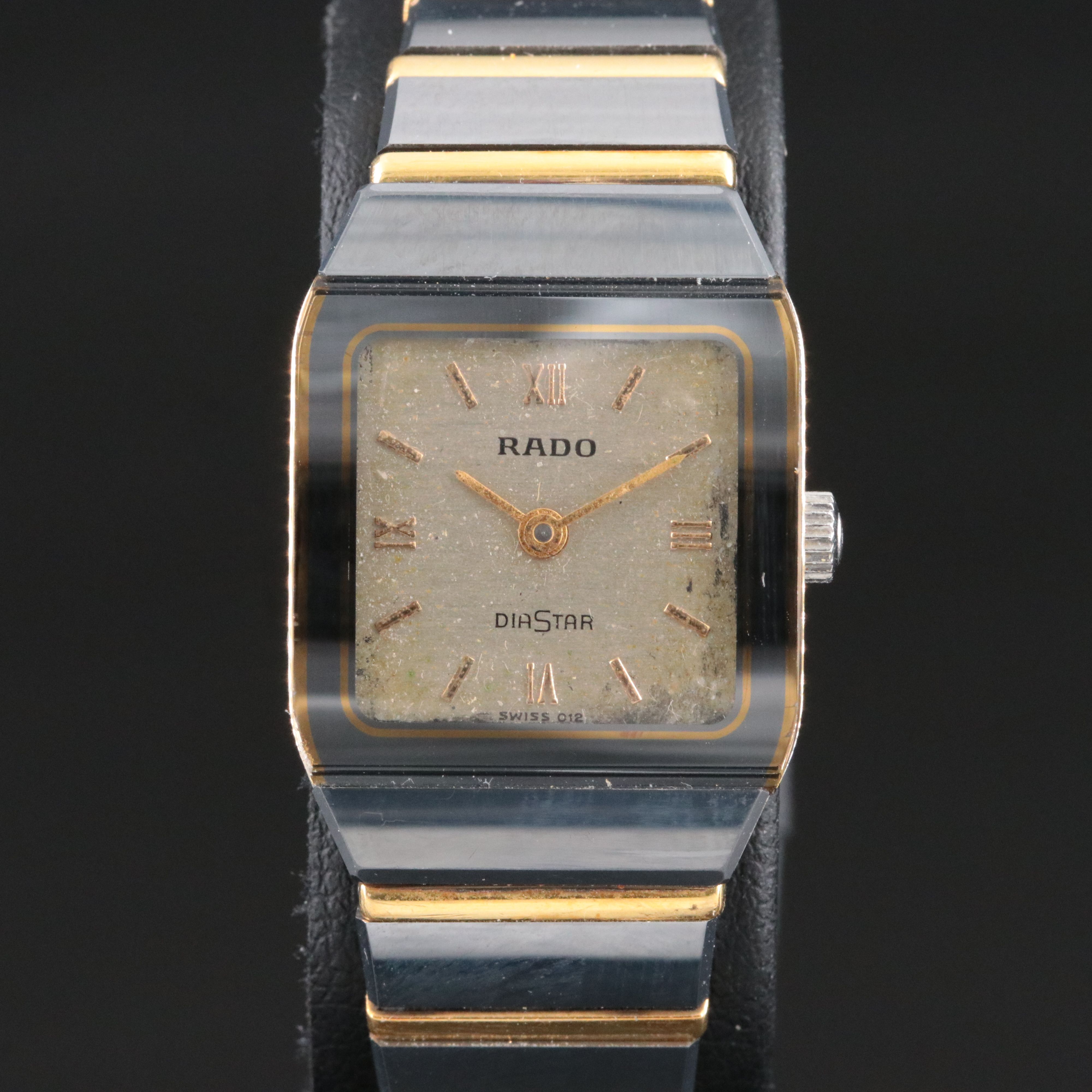 Rado DiaStar Quartz Watch