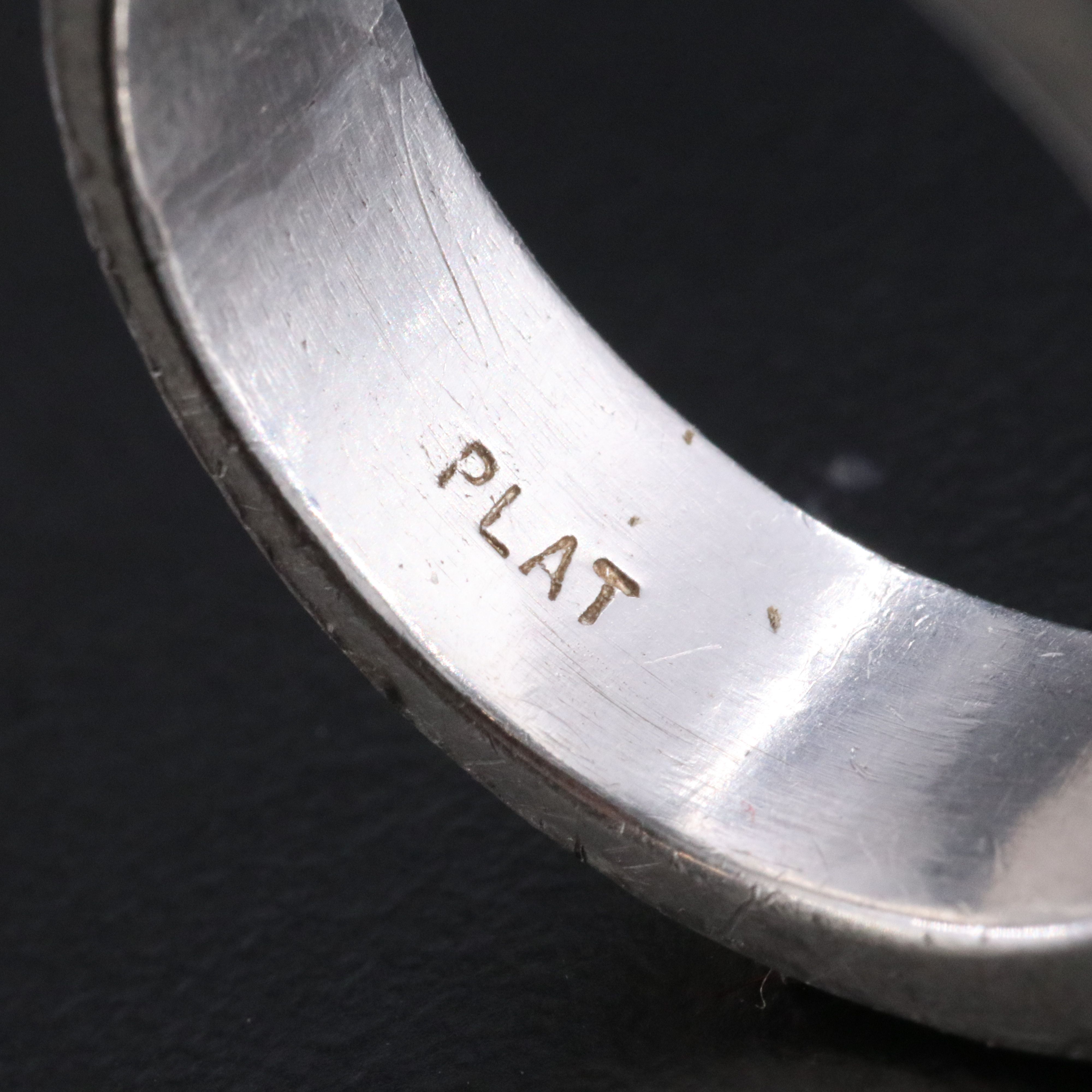 Platinum 1.50 CTW Diamond Ring