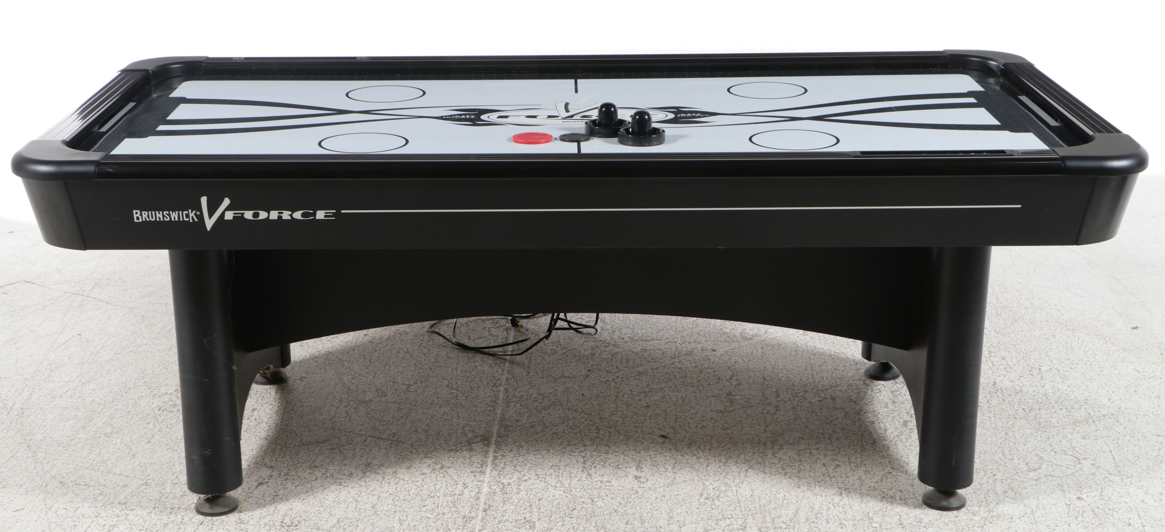 Brunswick V-Force Air Hockey Table
