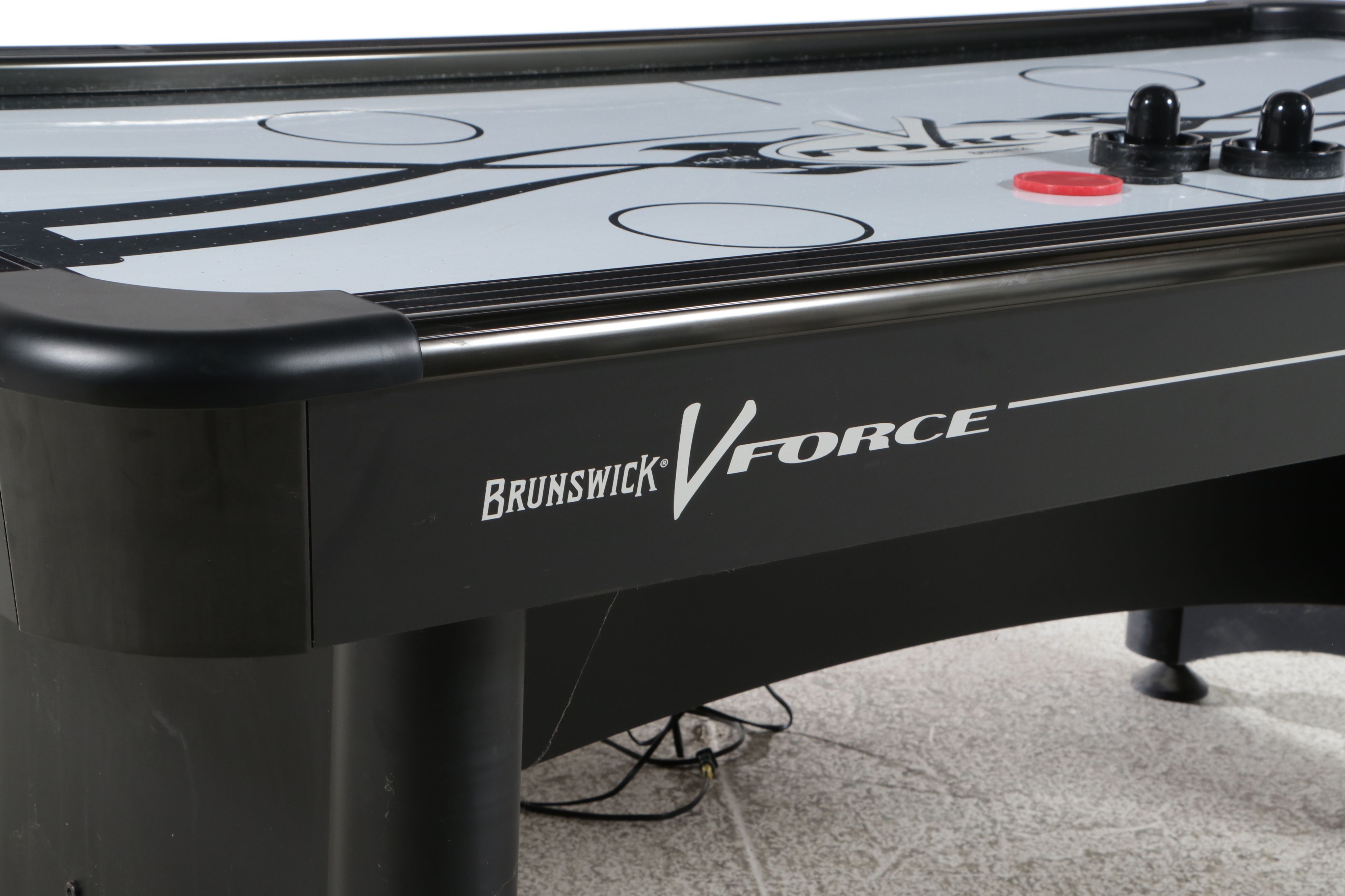 Brunswick V-Force Air Hockey Table