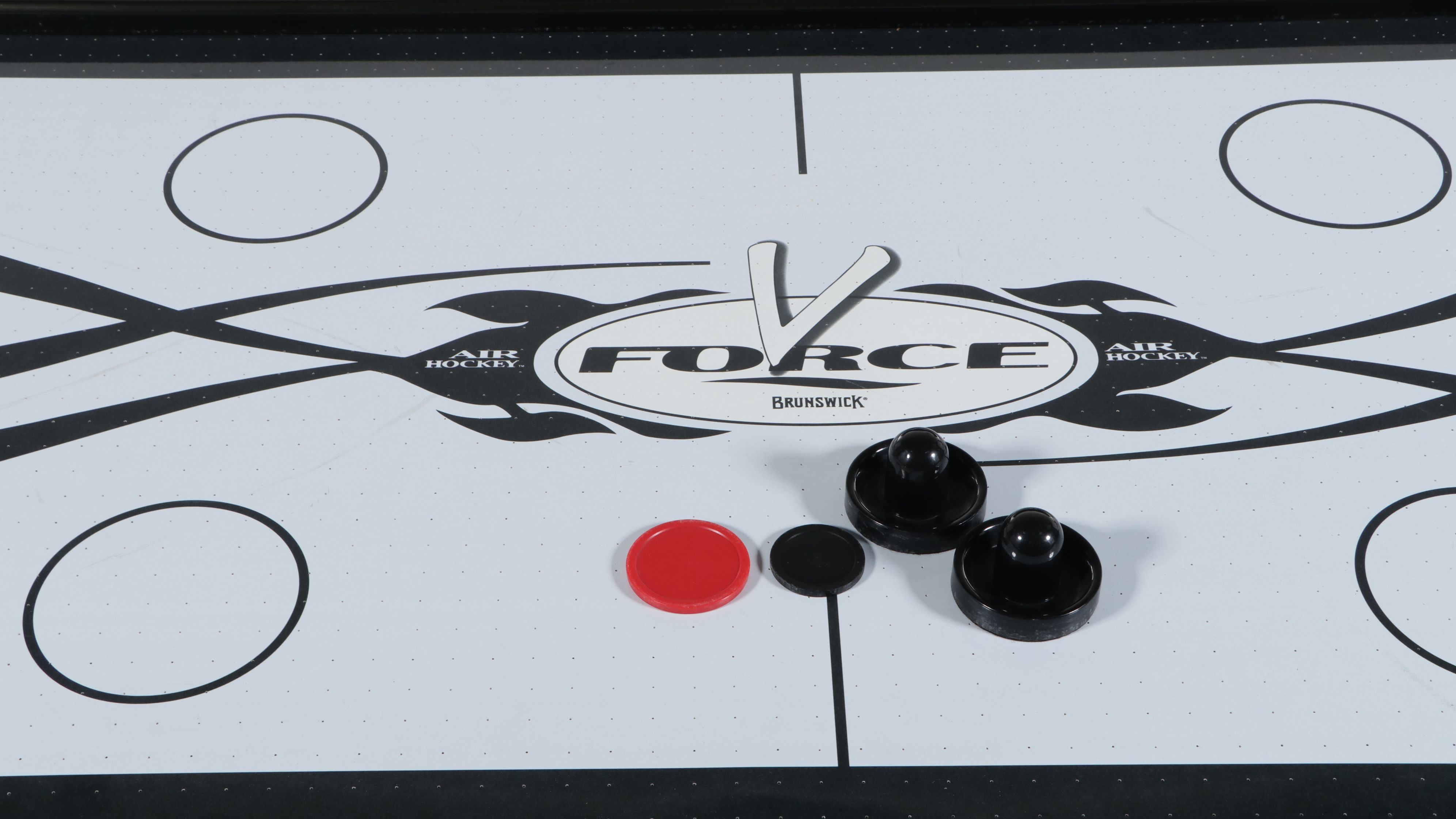 Brunswick V-Force Air Hockey Table