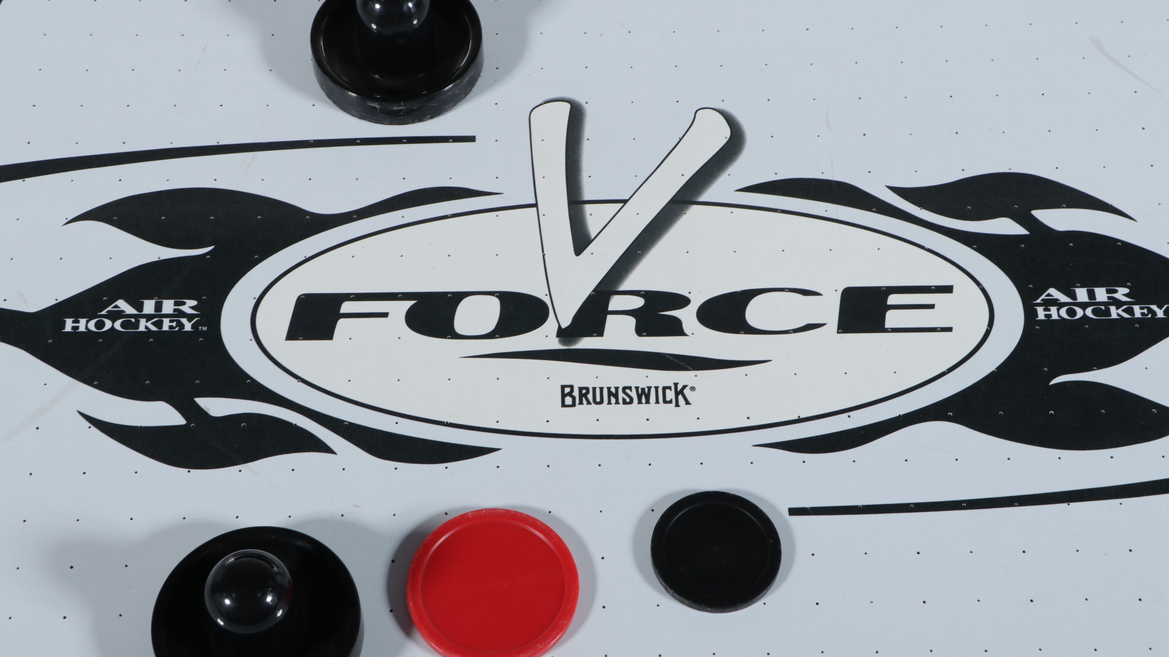 Brunswick V-Force Air Hockey Table