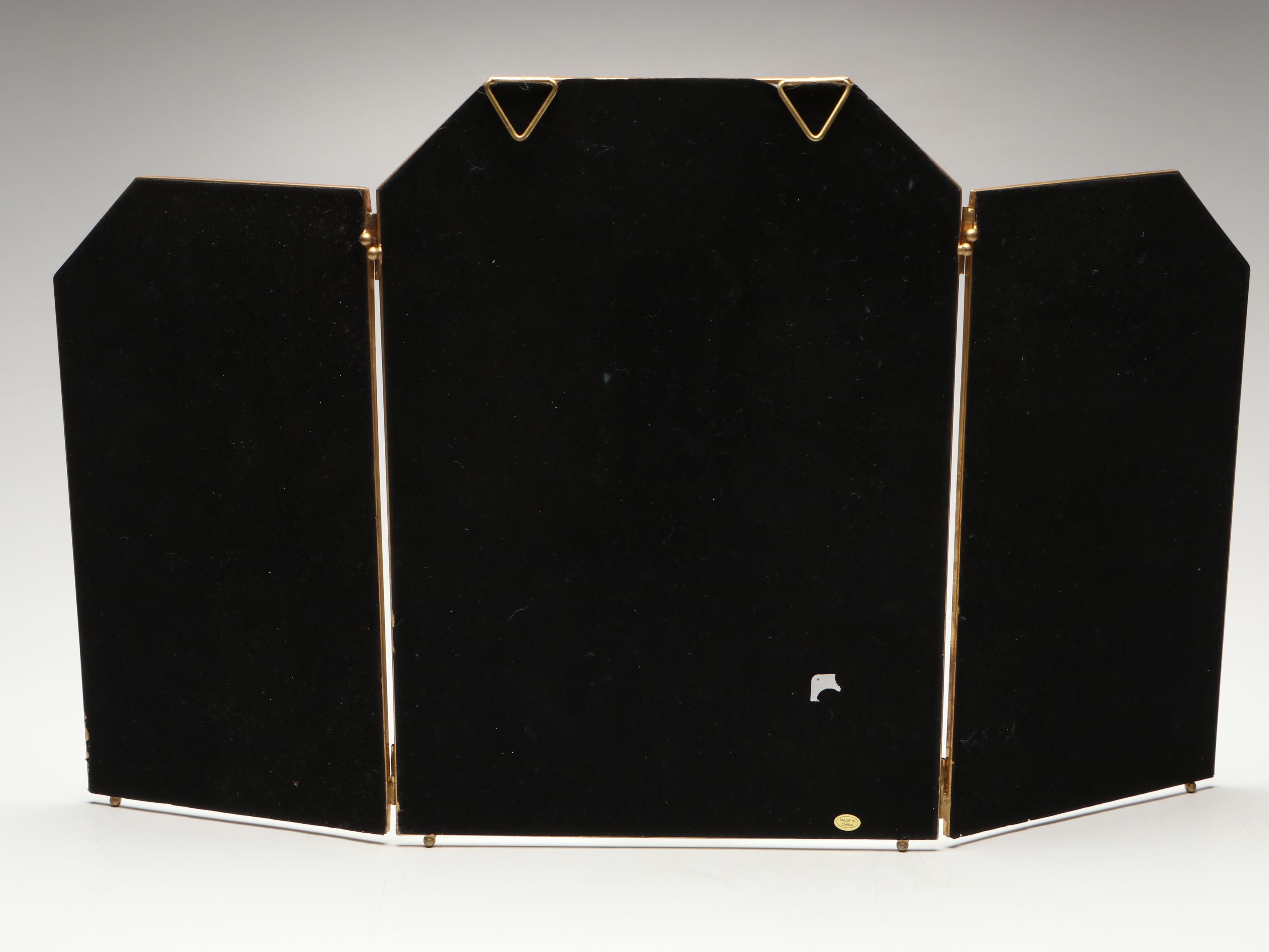 Guerlain "Shalimar" with Other Perfumes, Folding Vanity Mirror, More Décor