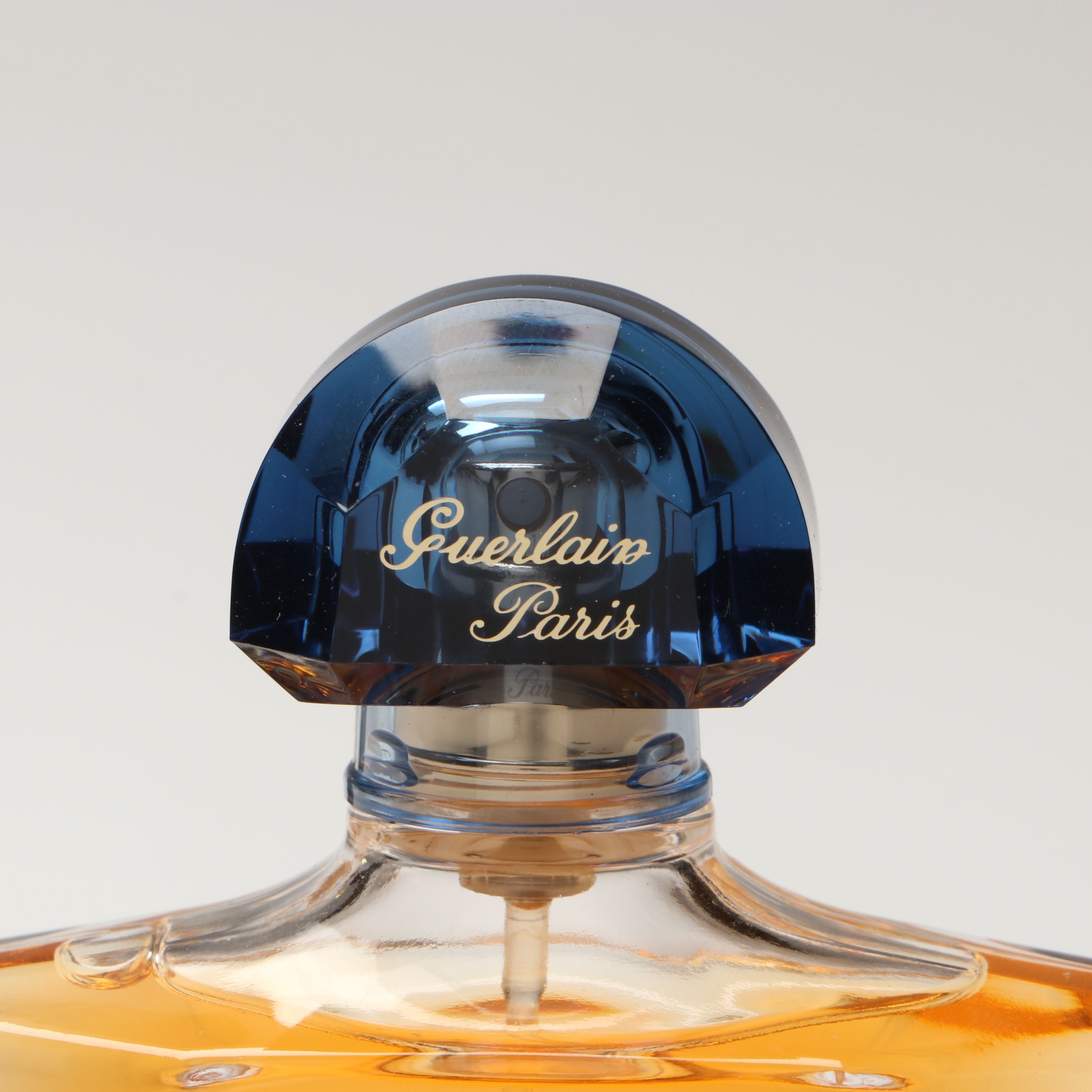 Guerlain "Shalimar" with Other Perfumes, Folding Vanity Mirror, More Décor