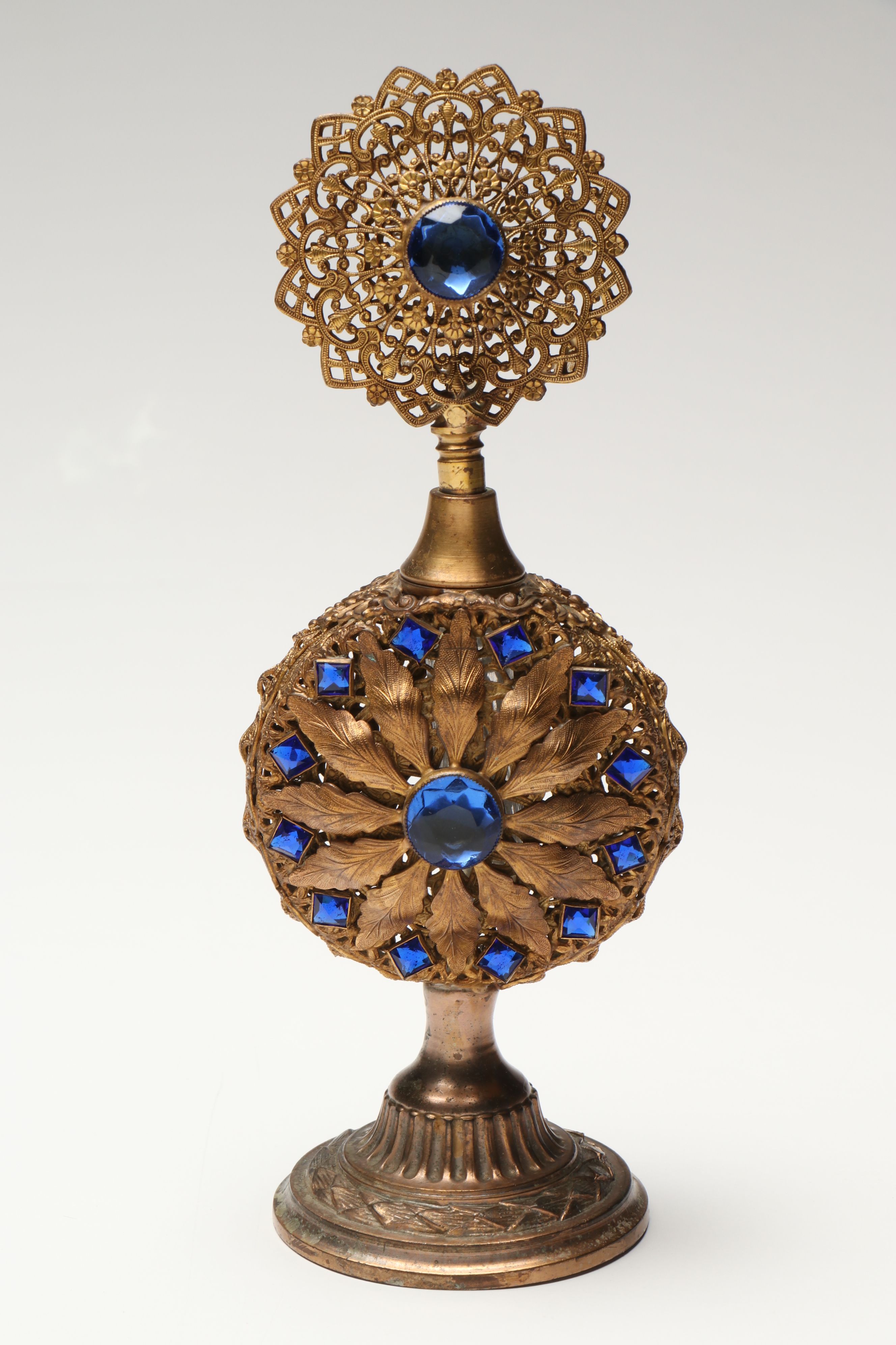 Guerlain "Shalimar" with Other Perfumes, Folding Vanity Mirror, More Décor