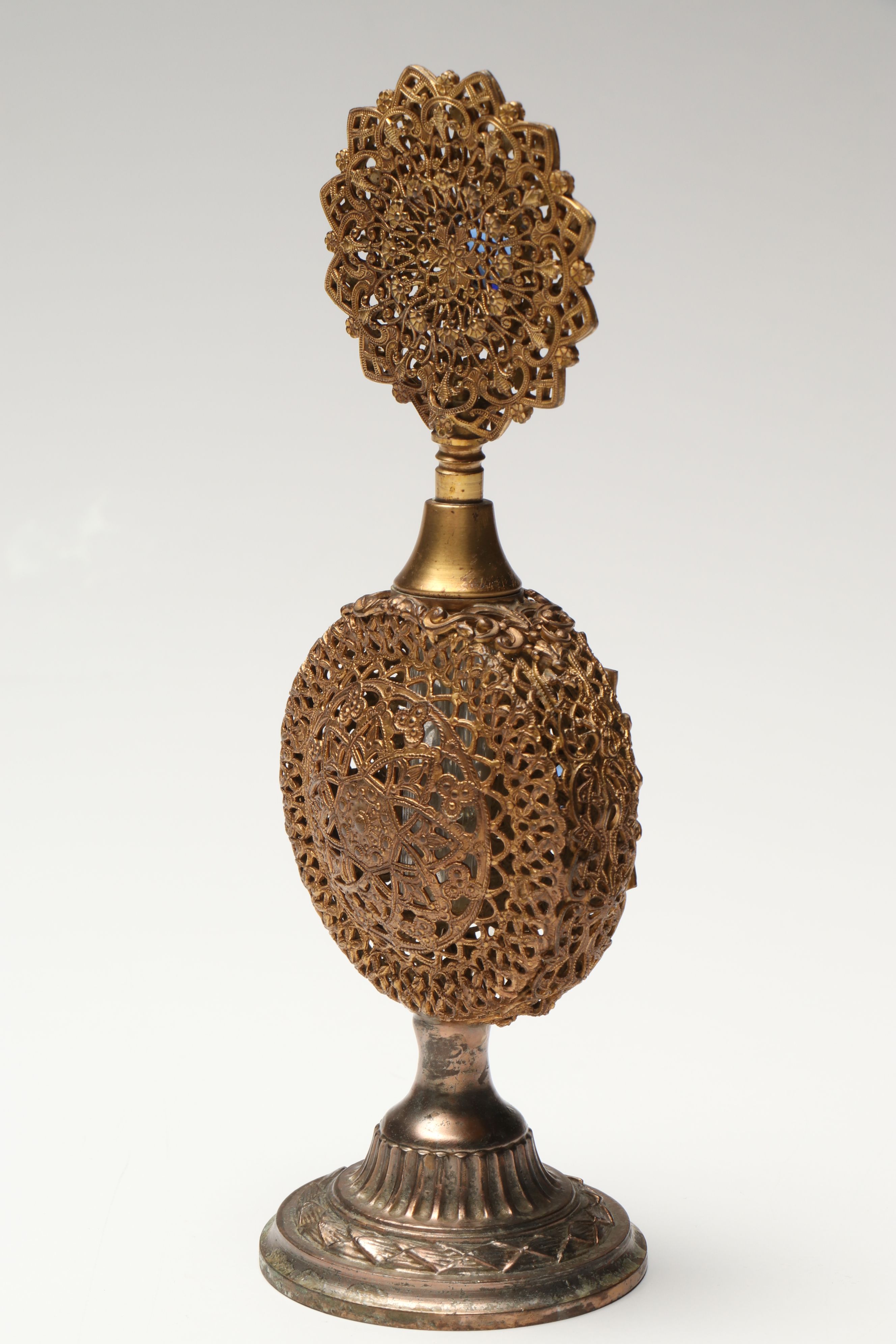 Guerlain "Shalimar" with Other Perfumes, Folding Vanity Mirror, More Décor