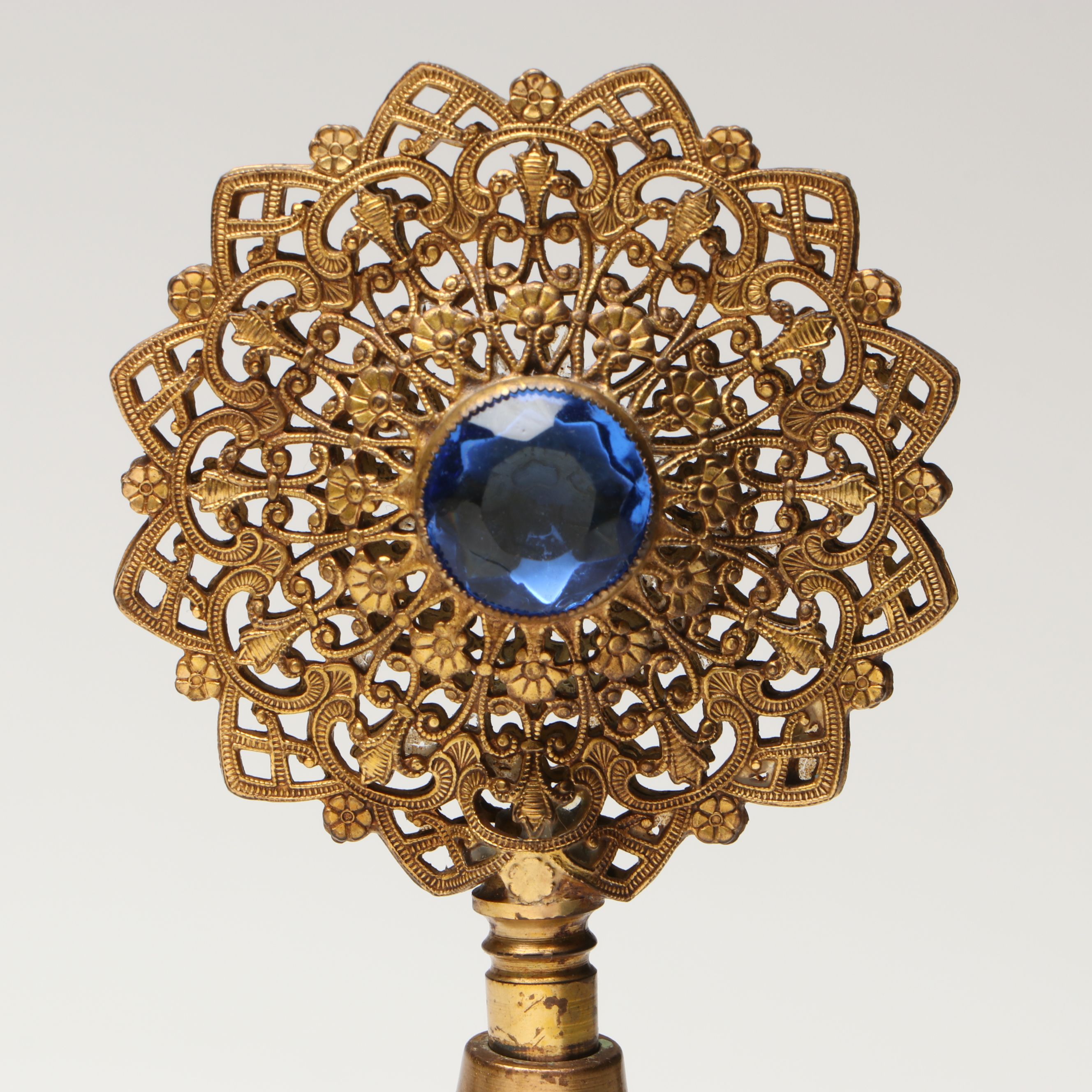 Guerlain "Shalimar" with Other Perfumes, Folding Vanity Mirror, More Décor