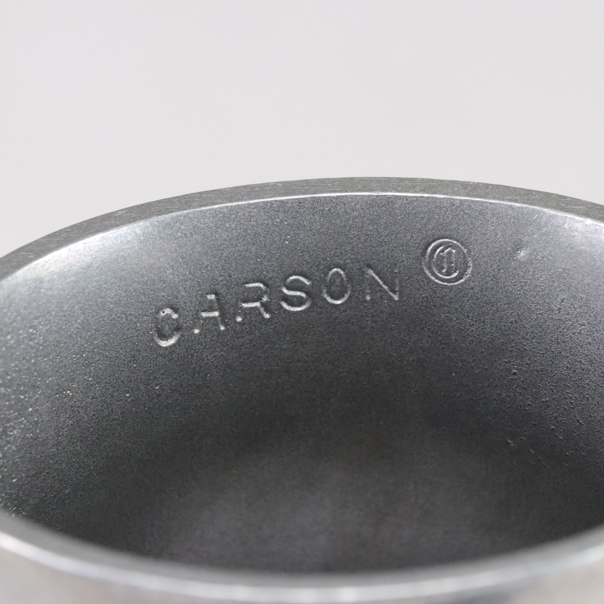 Carson Pewter Pitcher, Tumblers and More