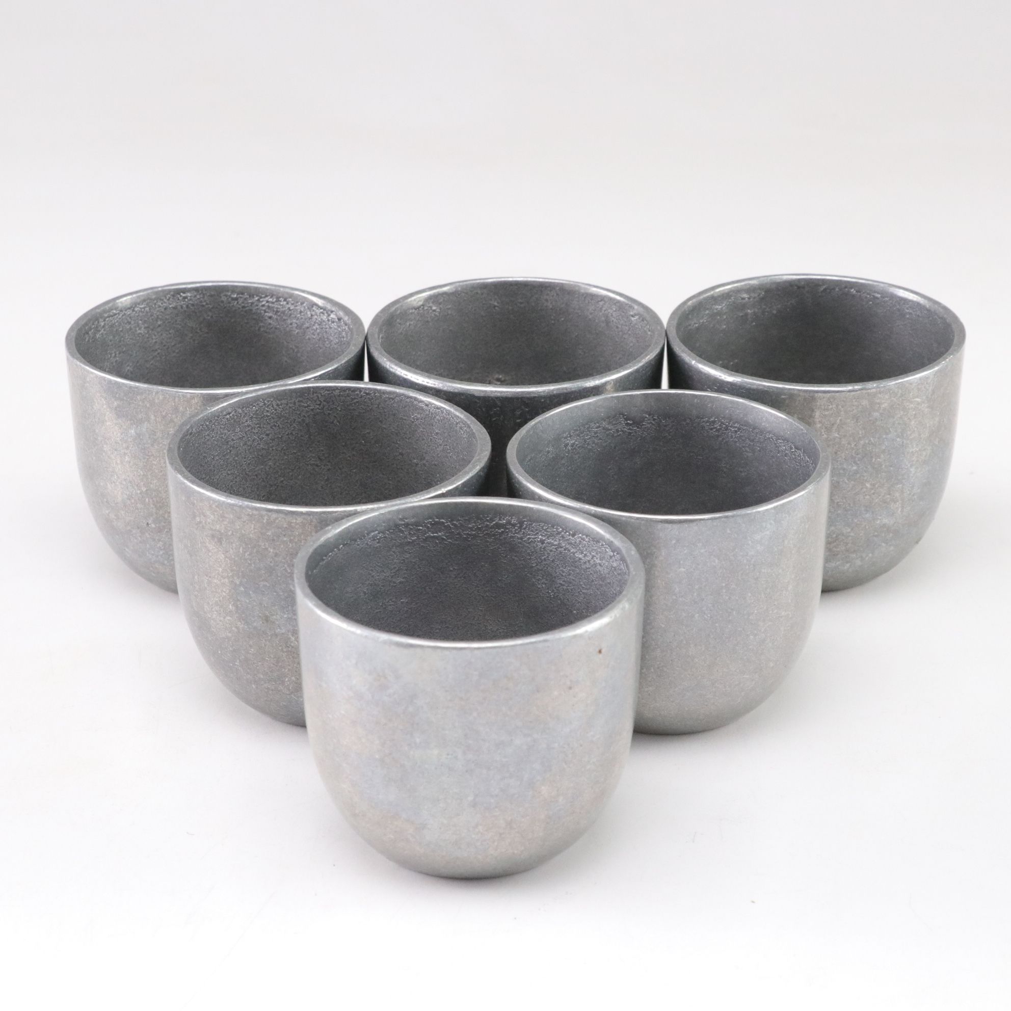 Carson Pewter Pitcher, Tumblers and More